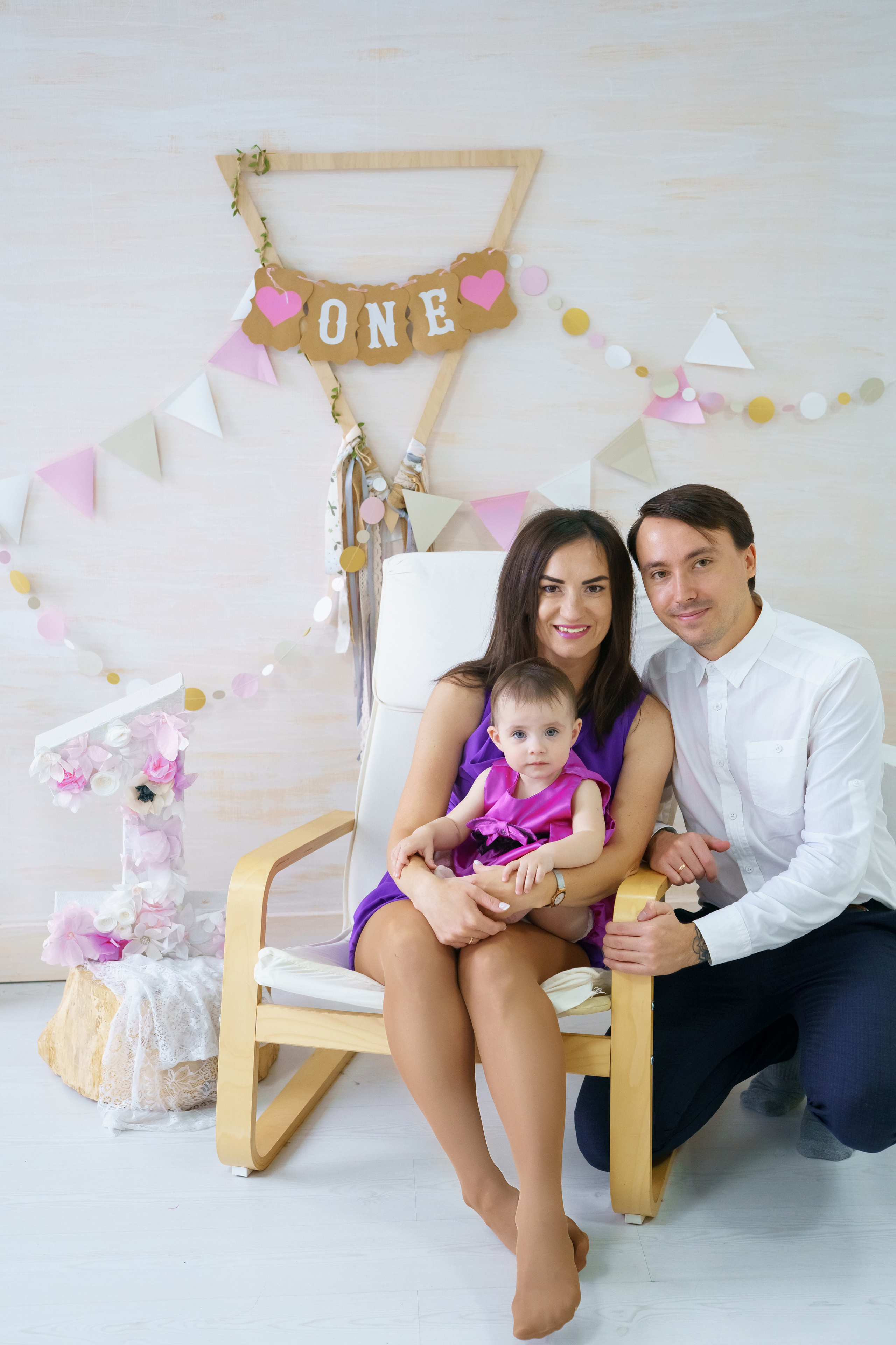 Лиза. Фотограф новорожденных и детей первого года Евгения Михалькевич