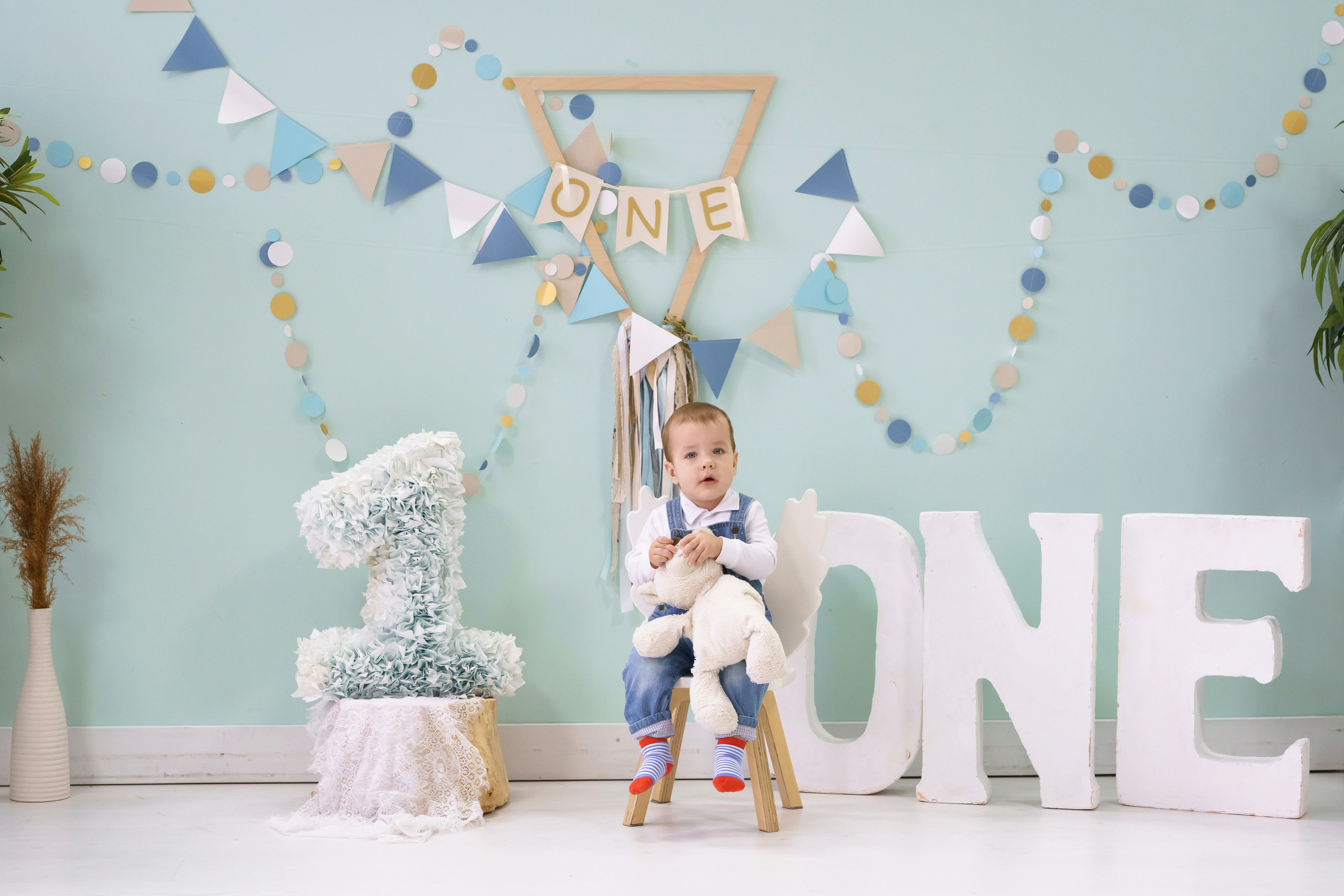 Миша. Фотограф новорожденных и детей первого года Евгения Михалькевич