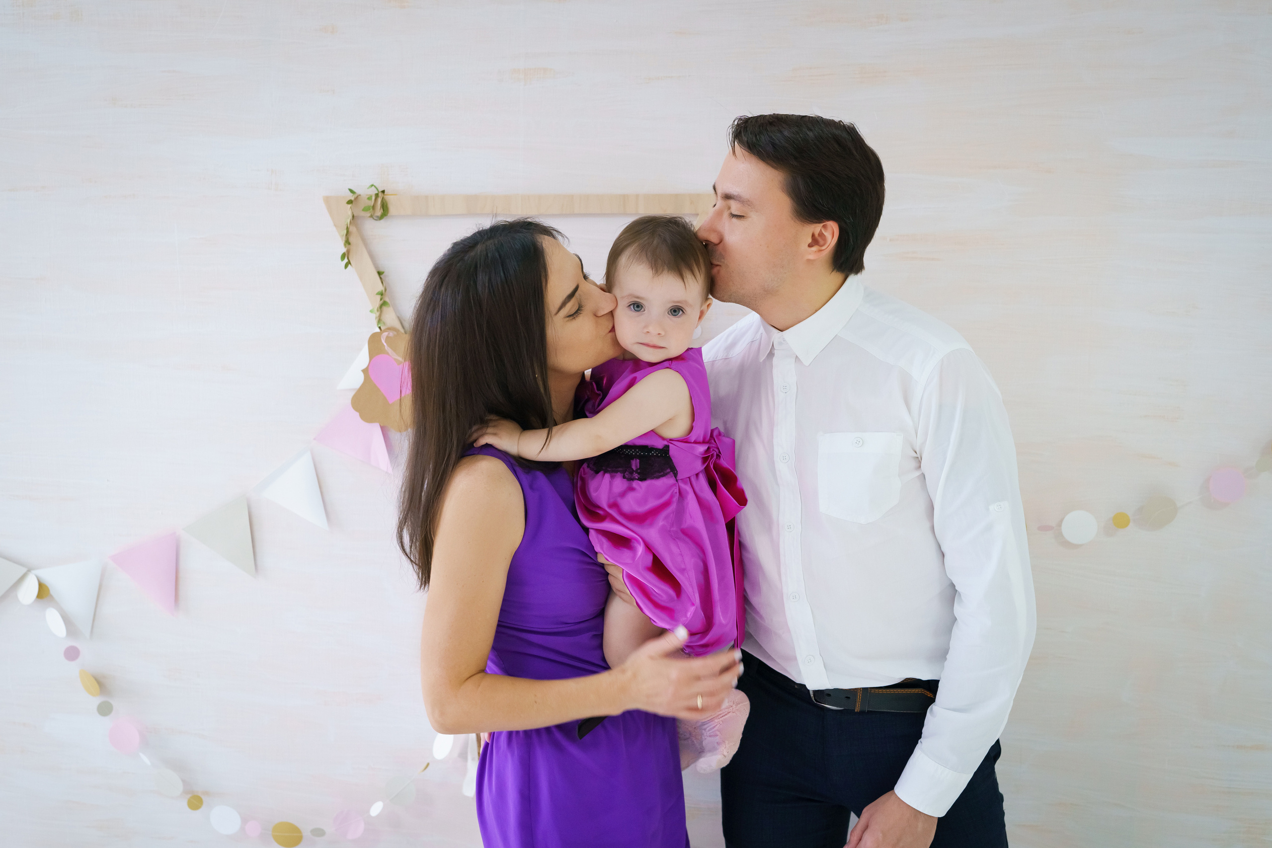 Лиза. Фотограф новорожденных и детей первого года Евгения Михалькевич