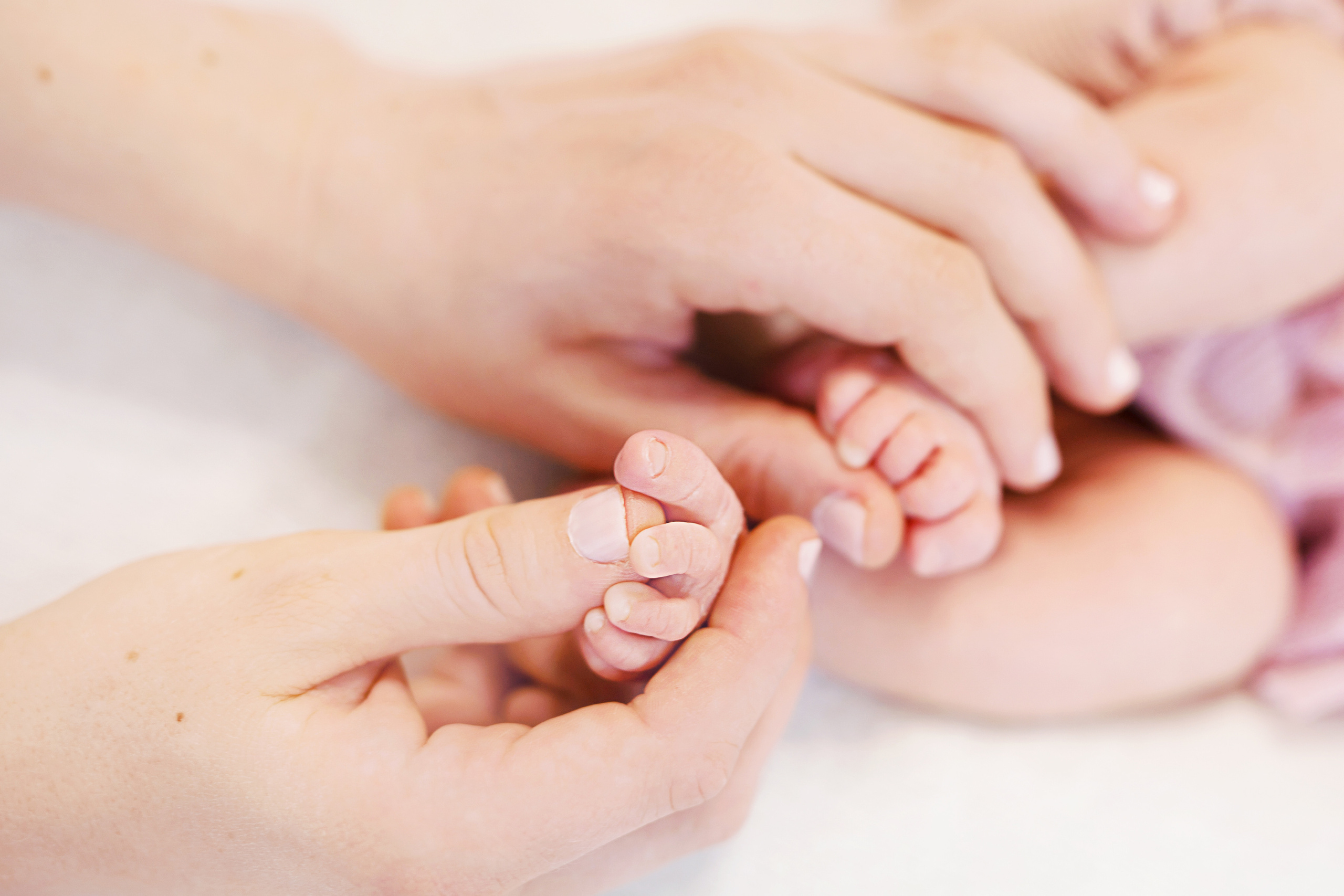 Мия. Фотограф новорожденных и детей первого года Евгения Михалькевич