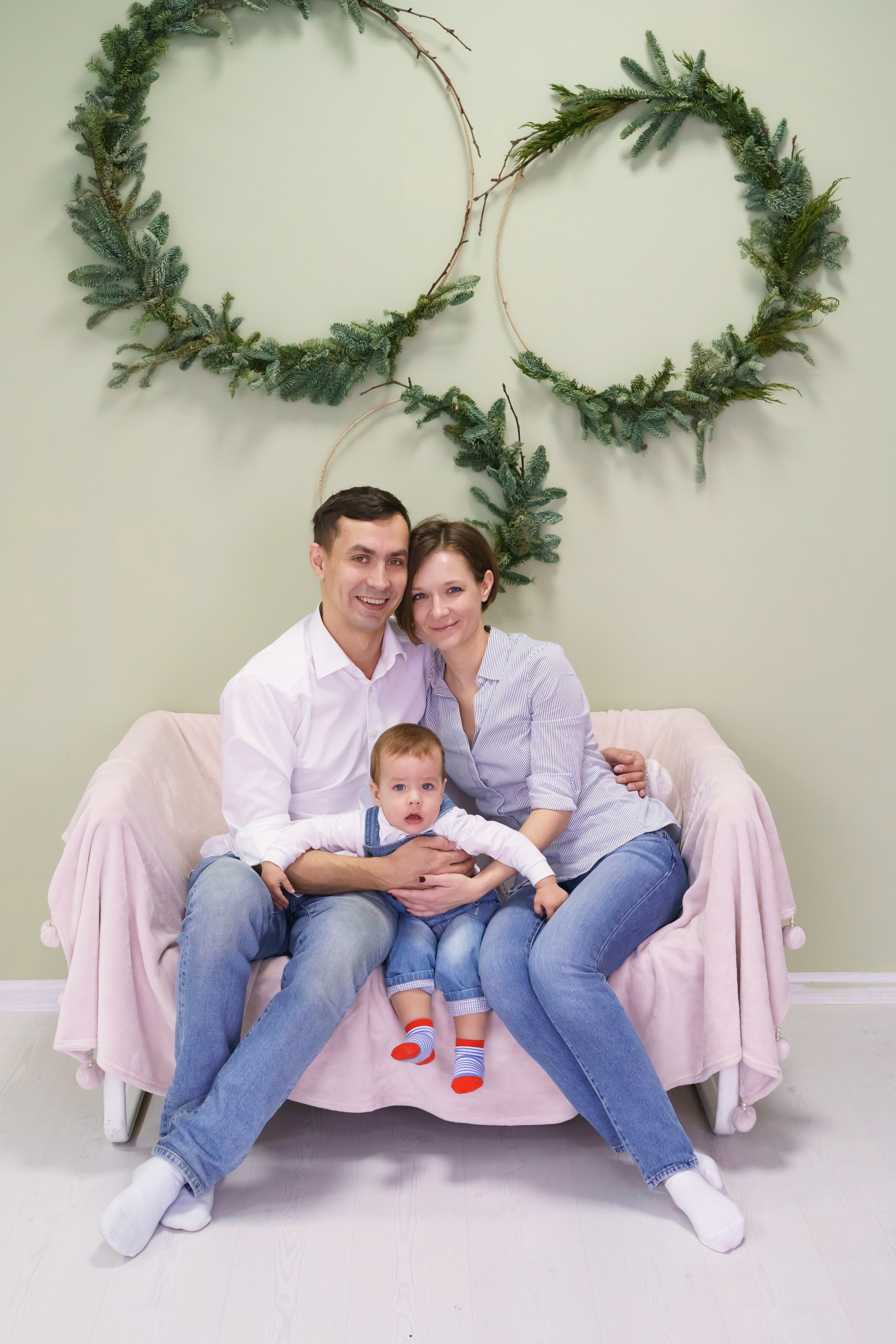 Миша. Фотограф новорожденных и детей первого года Евгения Михалькевич