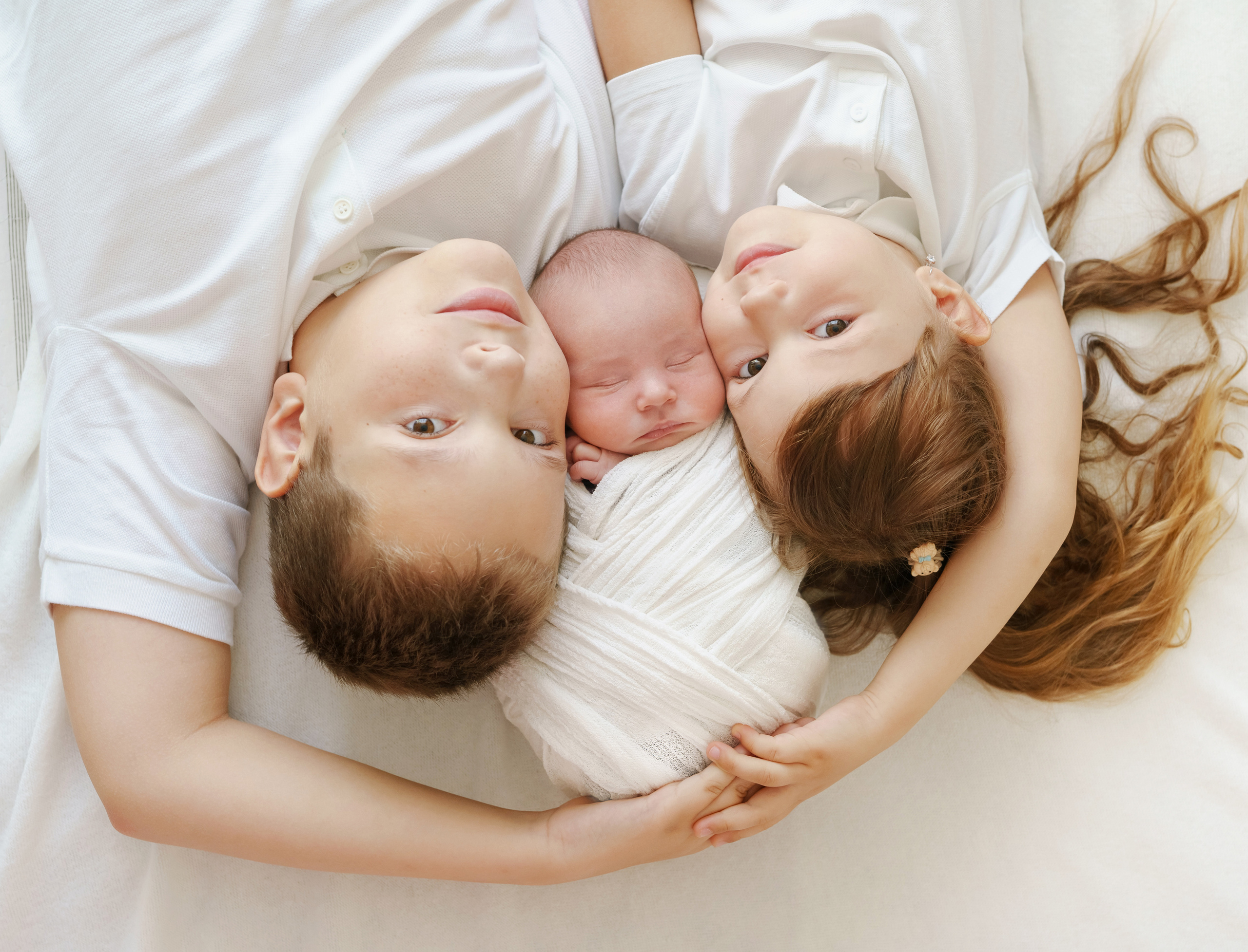 Марк. Фотограф новорожденных и детей первого года Евгения Михалькевич