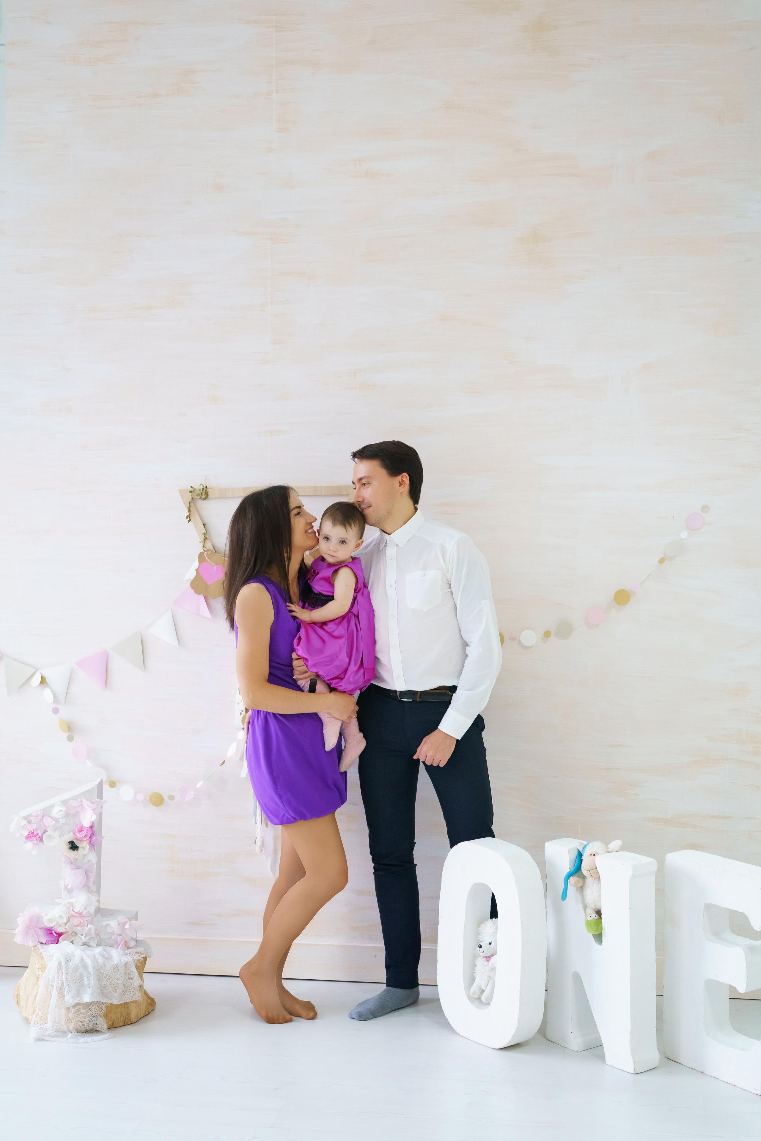 Лиза. Фотограф новорожденных и детей первого года Евгения Михалькевич