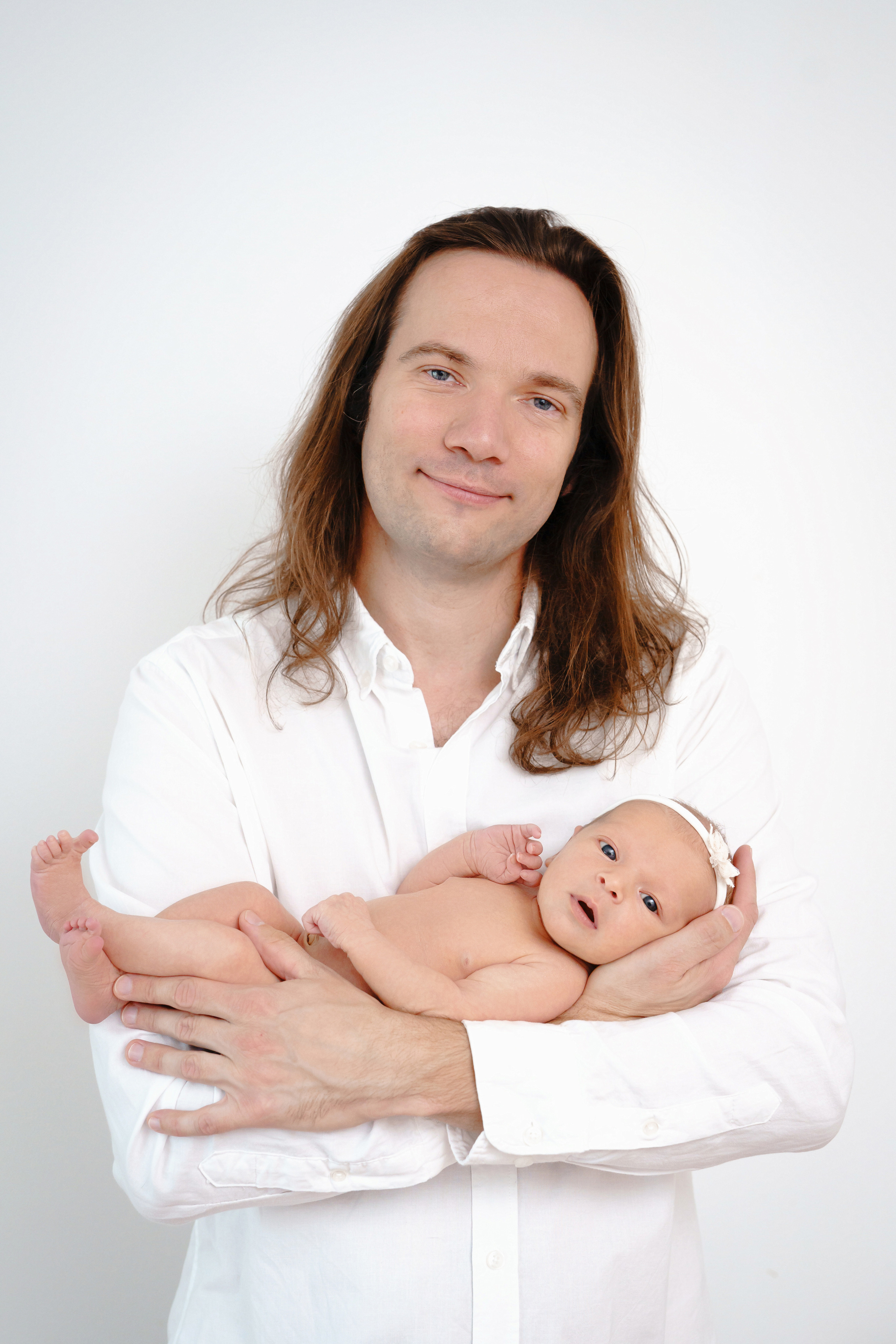 Мия. Фотограф новорожденных и детей первого года Евгения Михалькевич