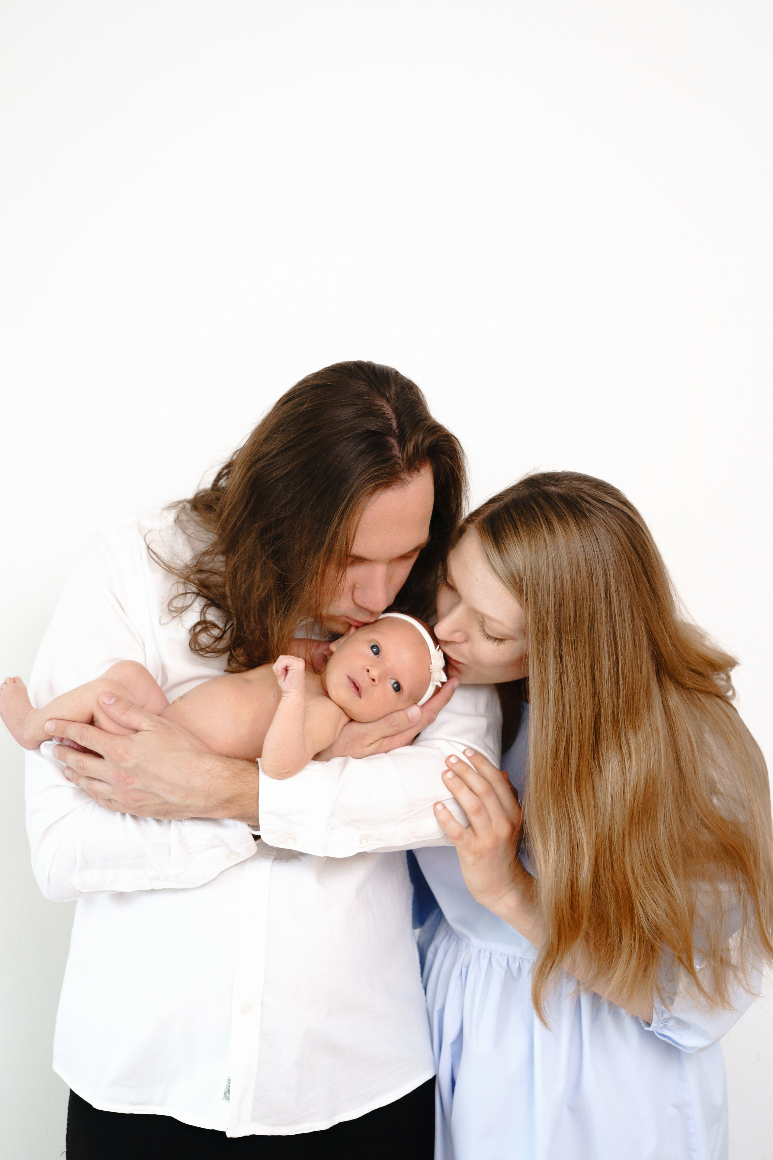 Мия. Фотограф новорожденных и детей первого года Евгения Михалькевич