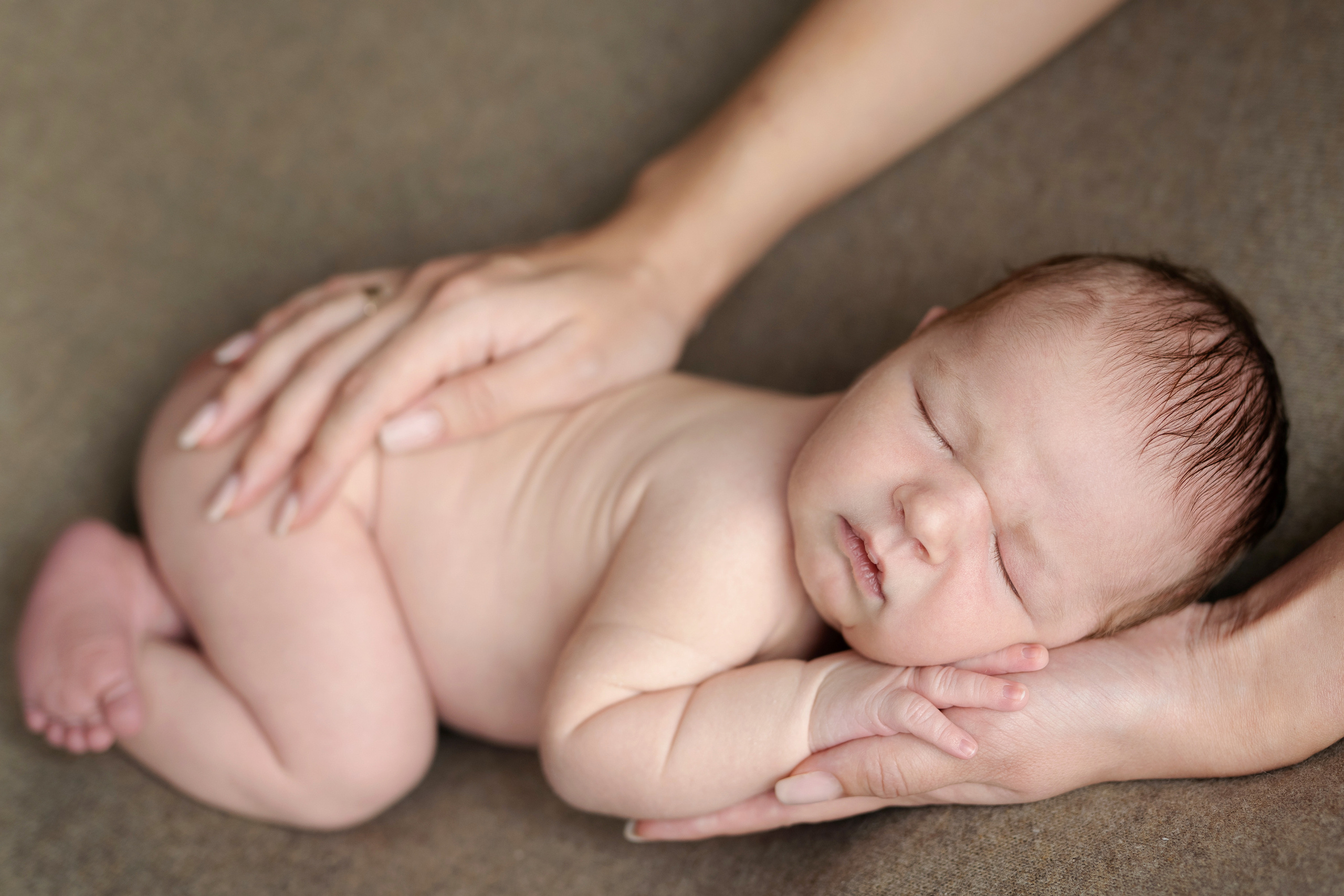 Стёпушка. Фотограф новорожденных и детей первого года Евгения Михалькевич