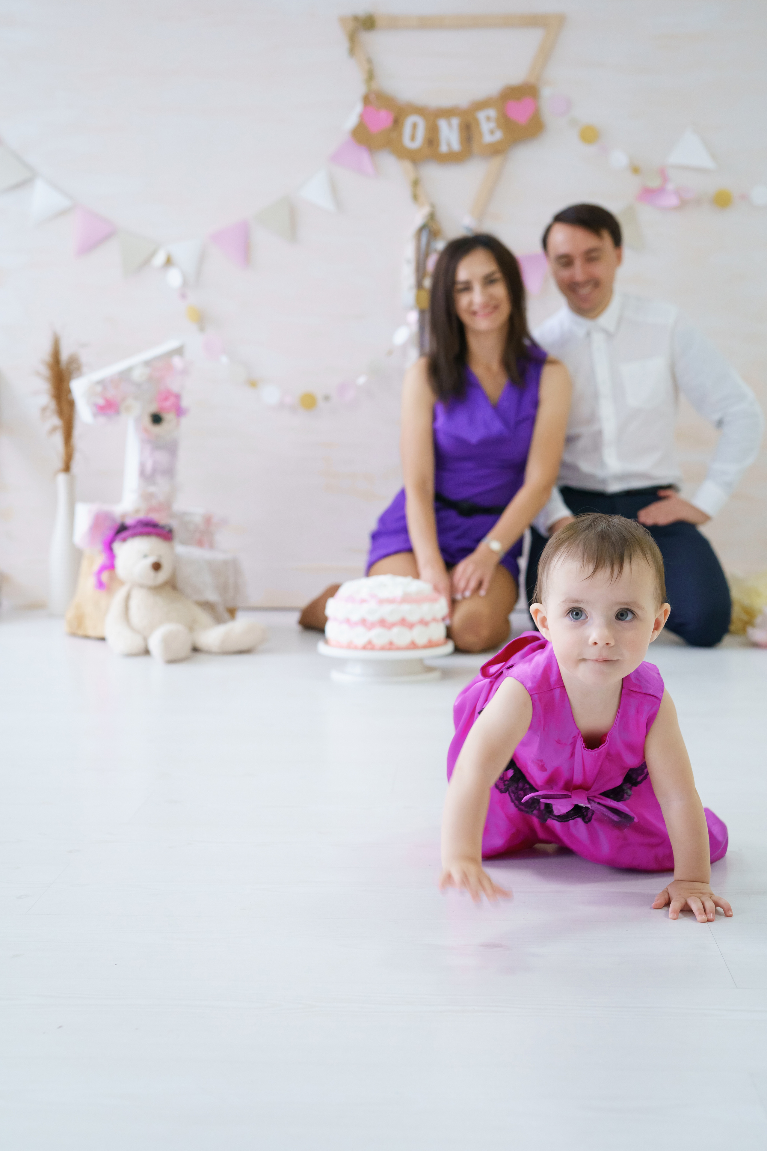 Лиза. Фотограф новорожденных и детей первого года Евгения Михалькевич