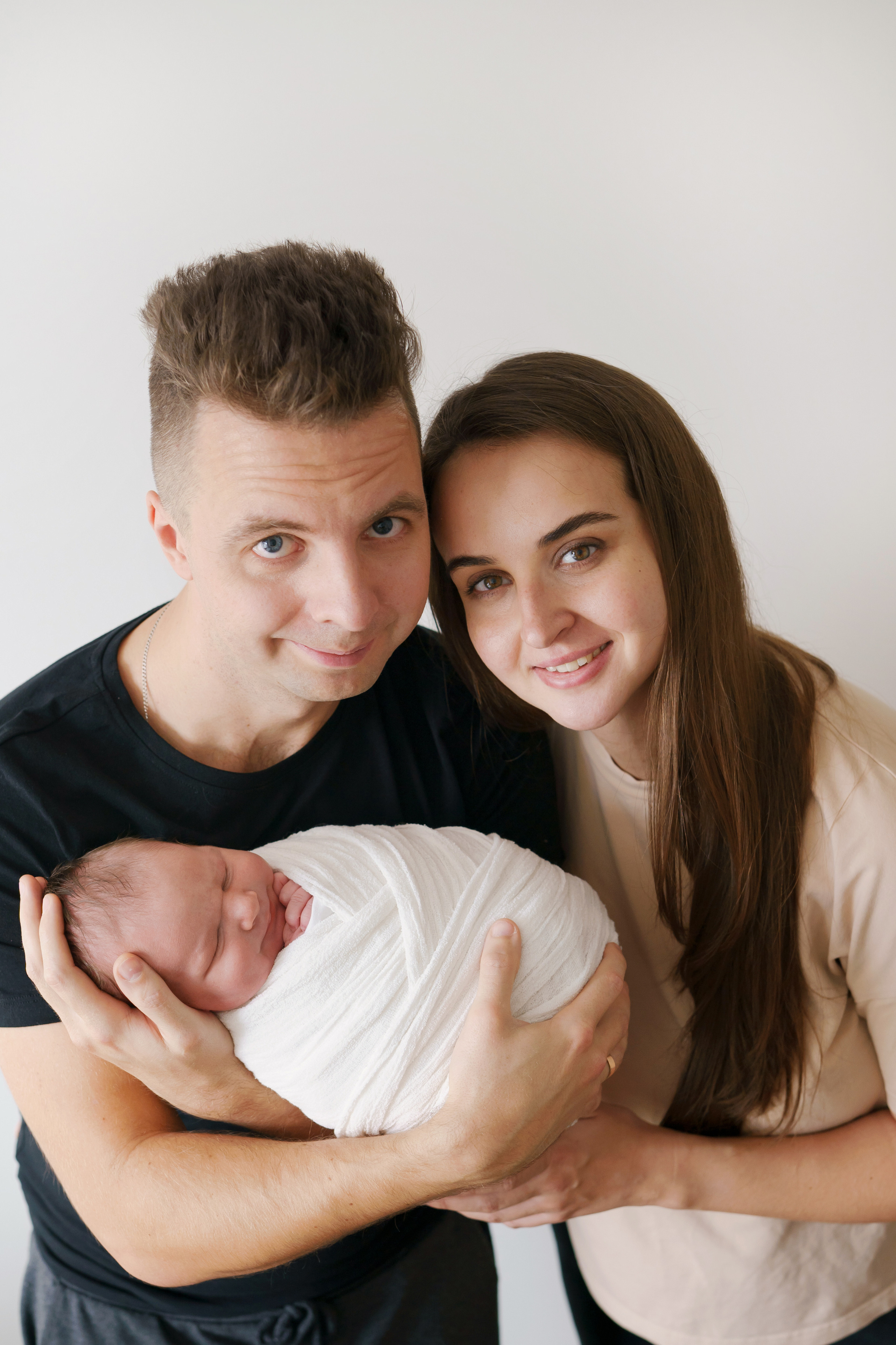 Стёпушка. Фотограф новорожденных и детей первого года Евгения Михалькевич