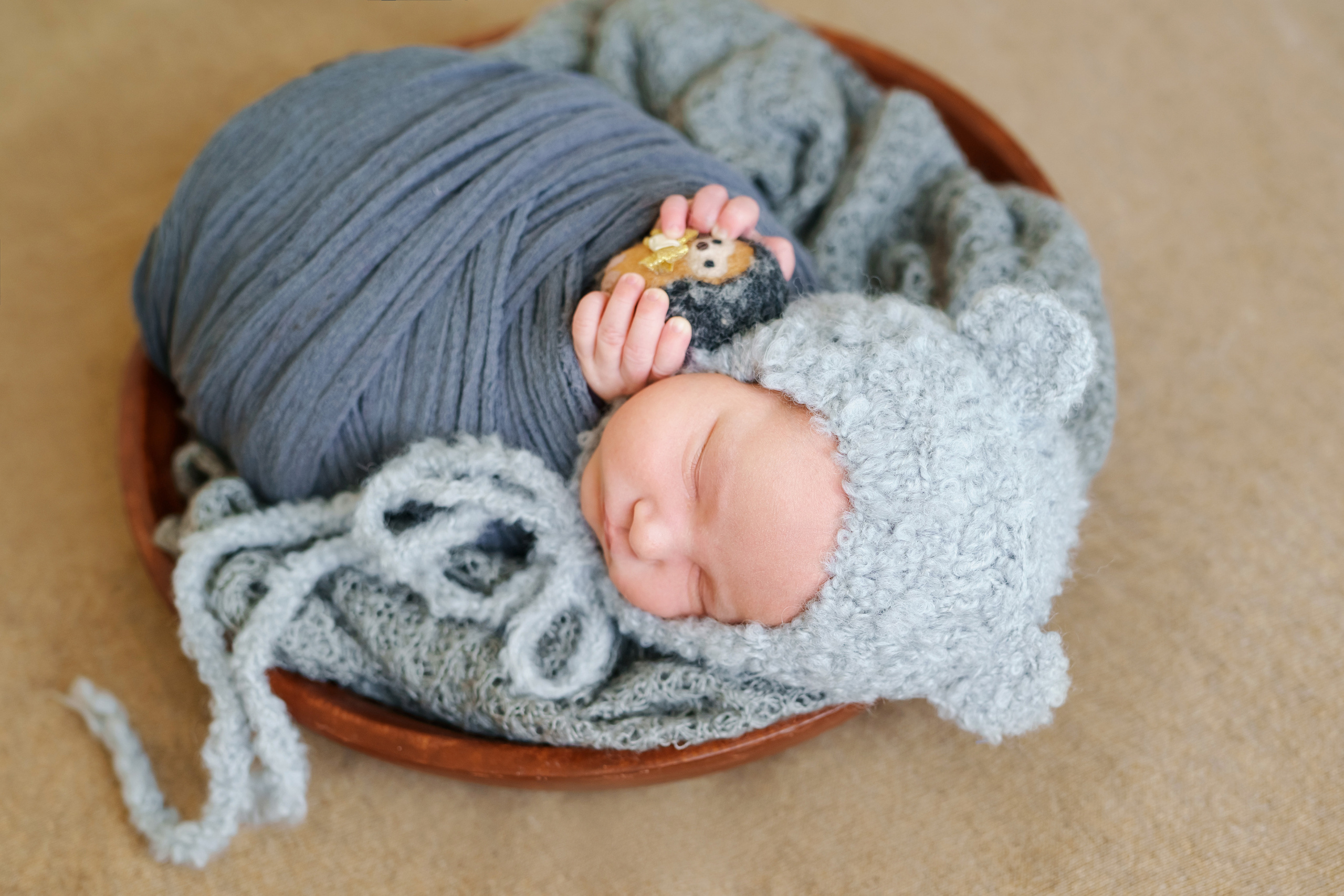 Марк. Фотограф новорожденных и детей первого года Евгения Михалькевич