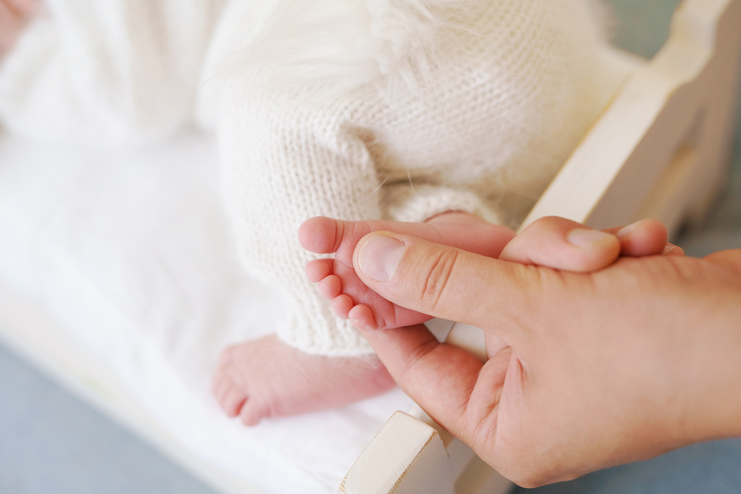 Марк. Фотограф новорожденных и детей первого года Евгения Михалькевич