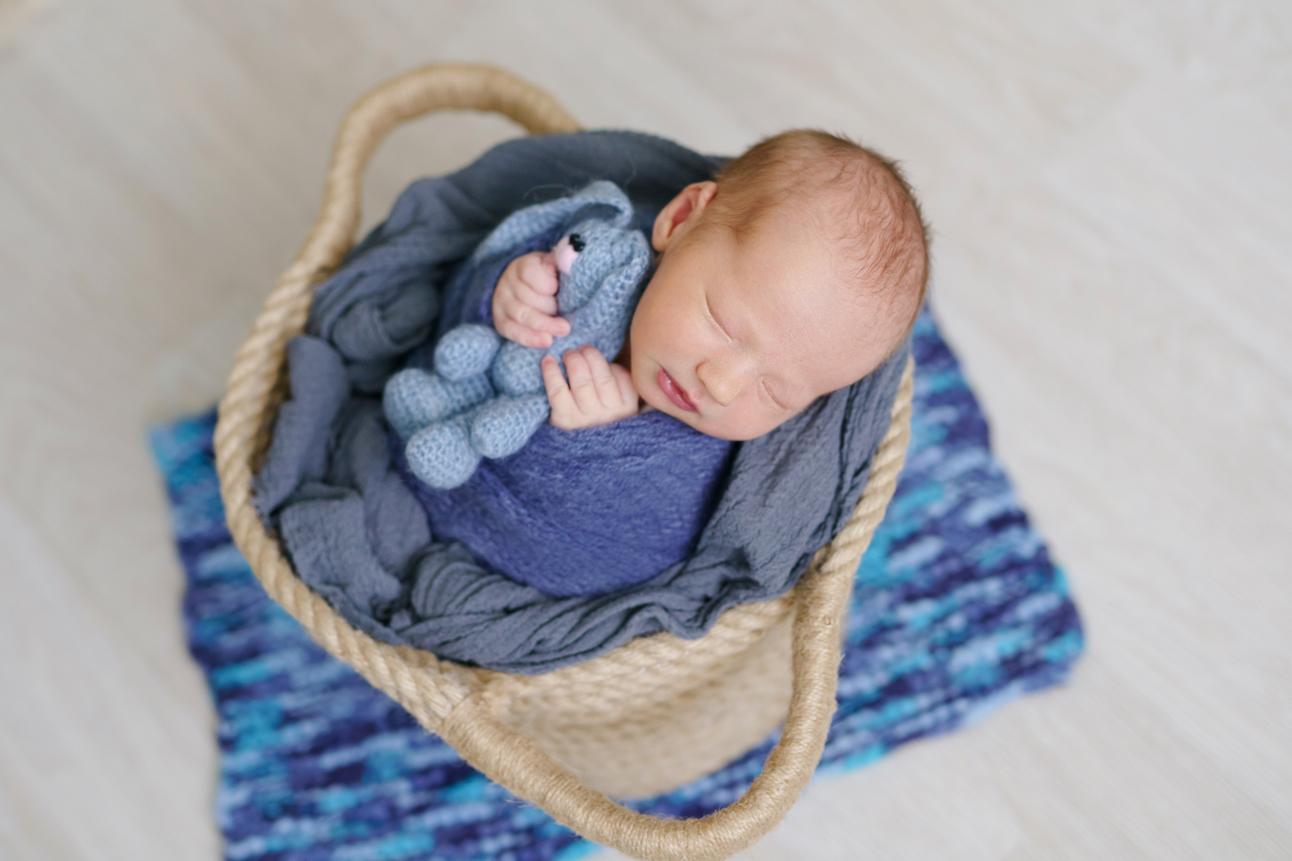 Степан. Фотограф новорожденных и детей первого года Евгения Михалькевич