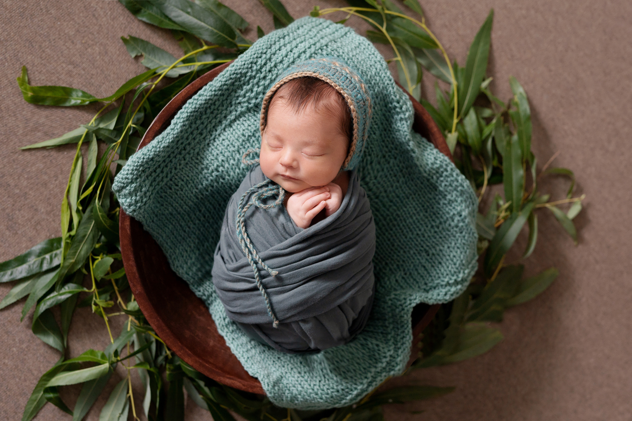 Алиса. Фотограф новорожденных и детей первого года Евгения Михалькевич