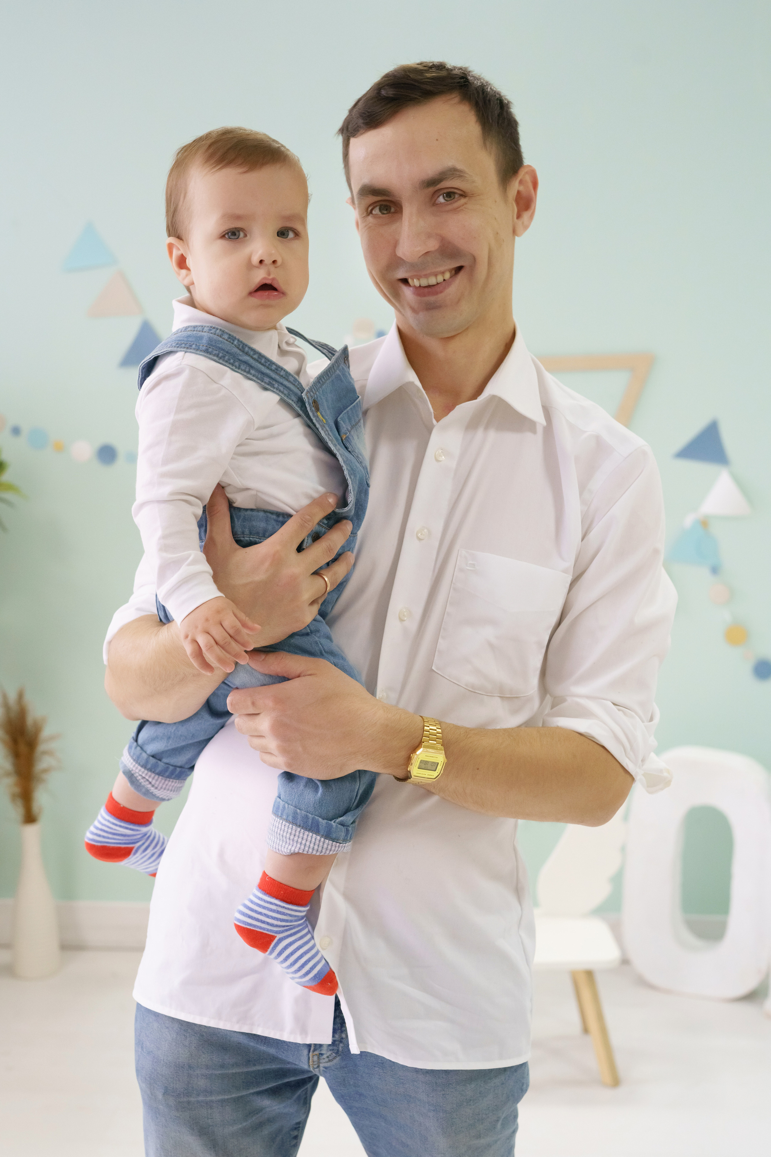 Миша. Фотограф новорожденных и детей первого года Евгения Михалькевич