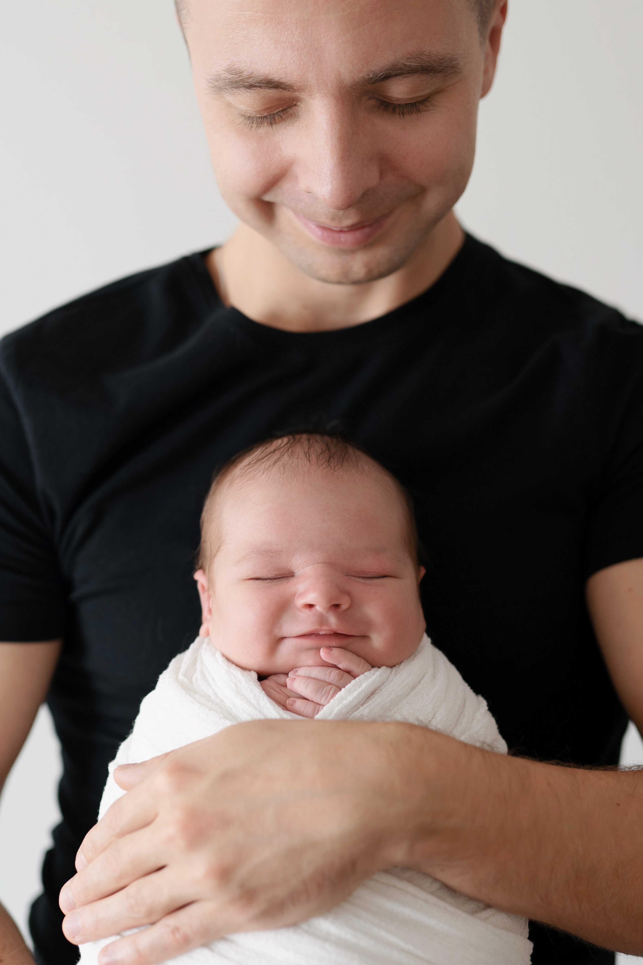 Стёпушка. Фотограф новорожденных и детей первого года Евгения Михалькевич