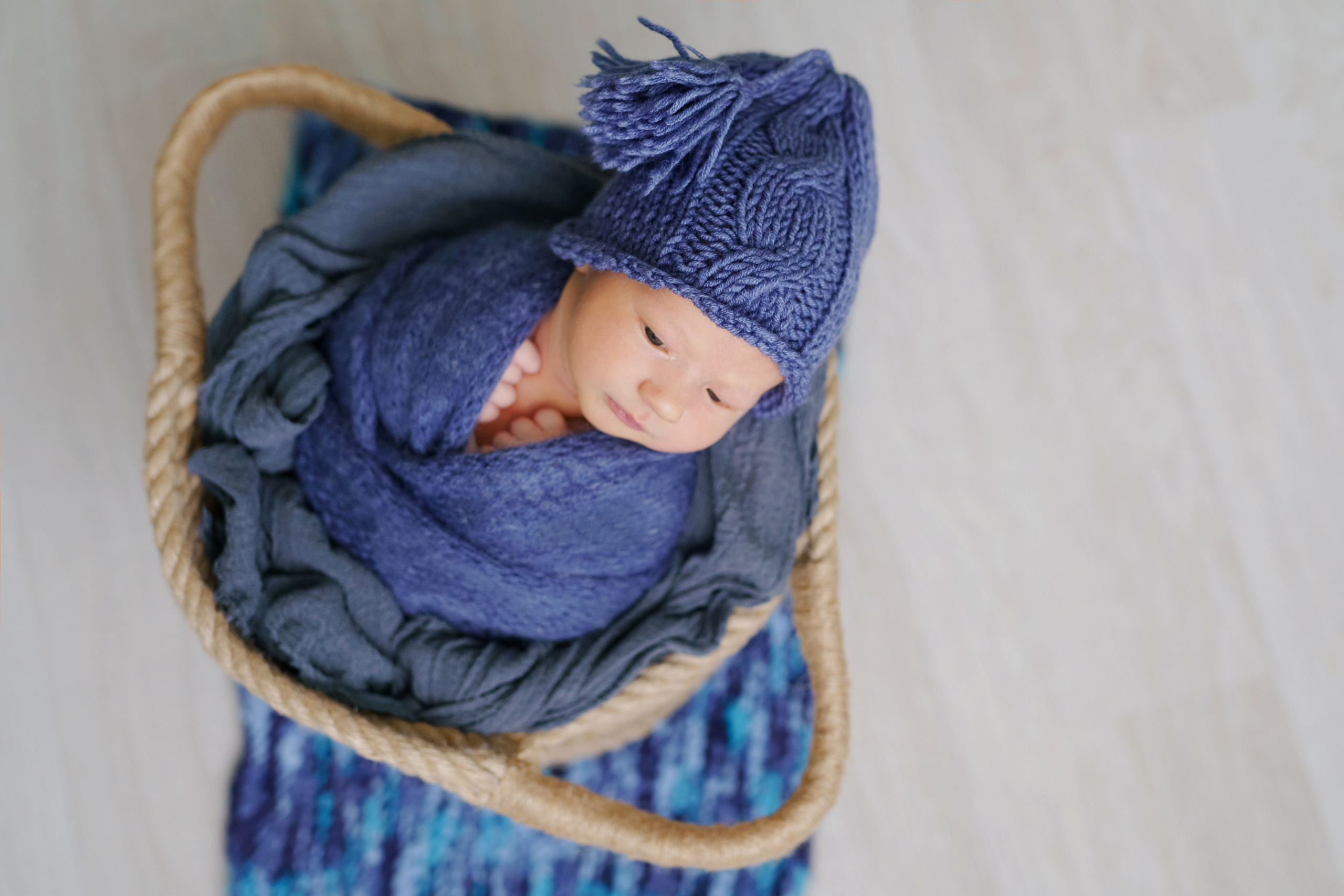 Степан. Фотограф новорожденных и детей первого года Евгения Михалькевич