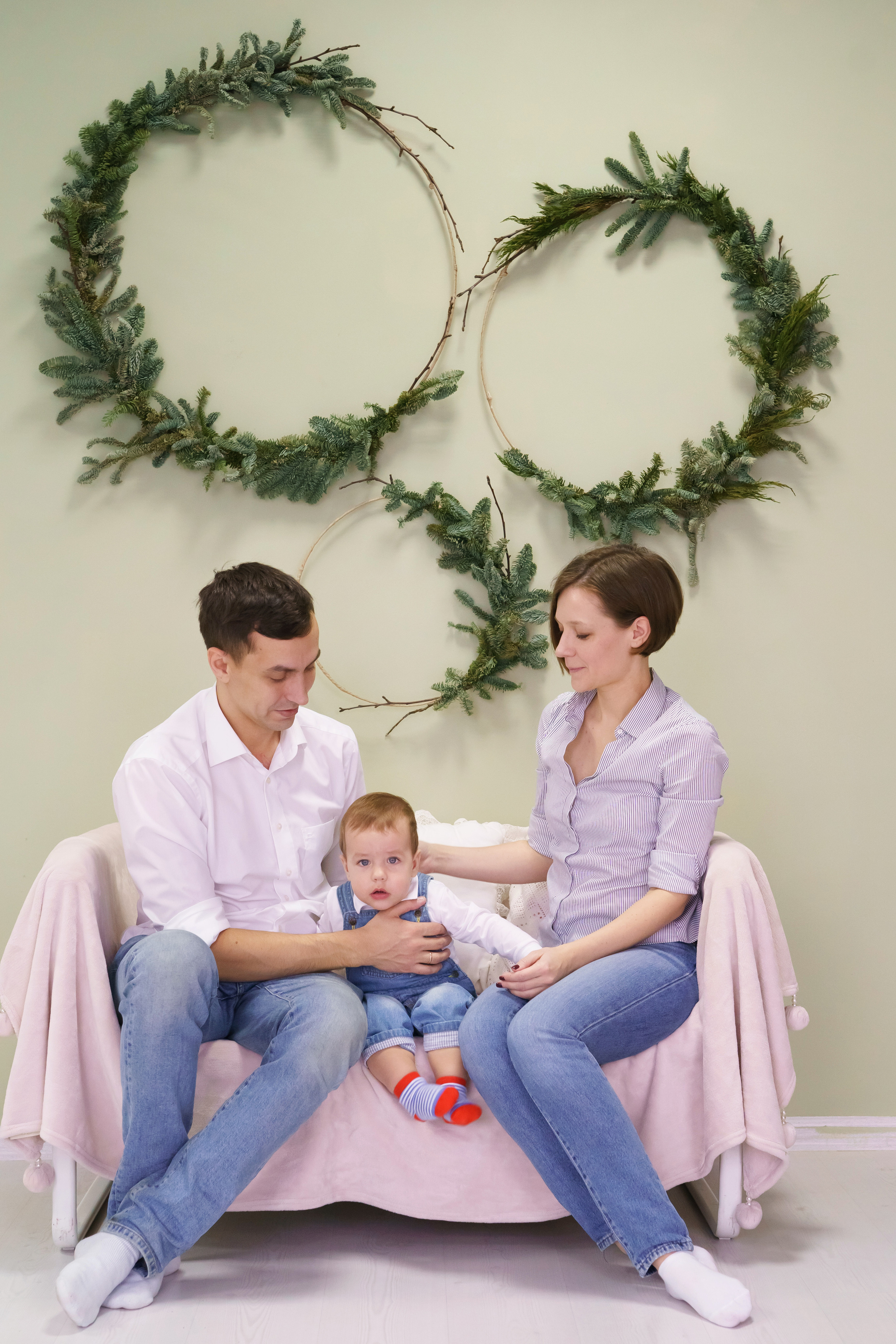 Миша. Фотограф новорожденных и детей первого года Евгения Михалькевич