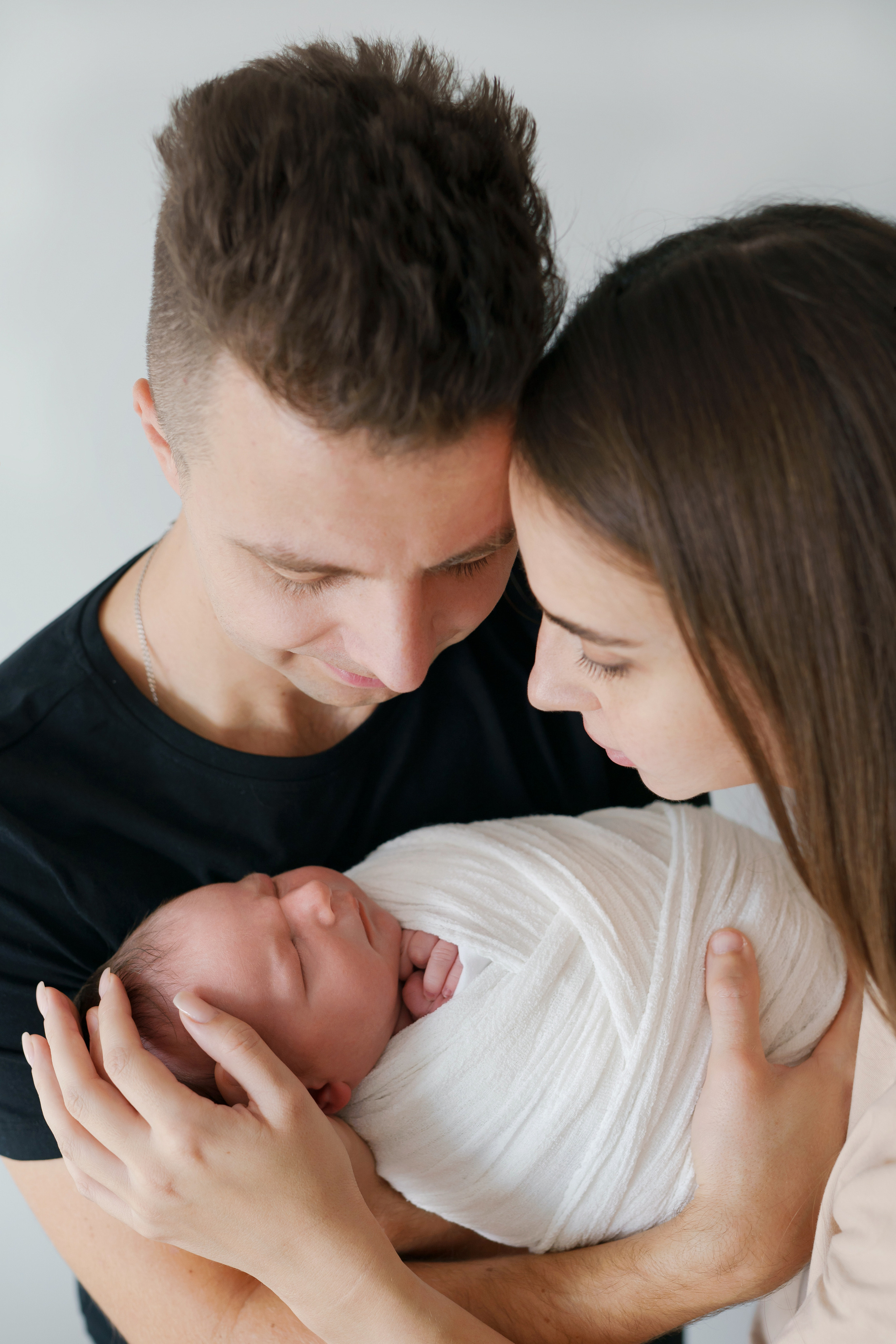 Стёпушка. Фотограф новорожденных и детей первого года Евгения Михалькевич