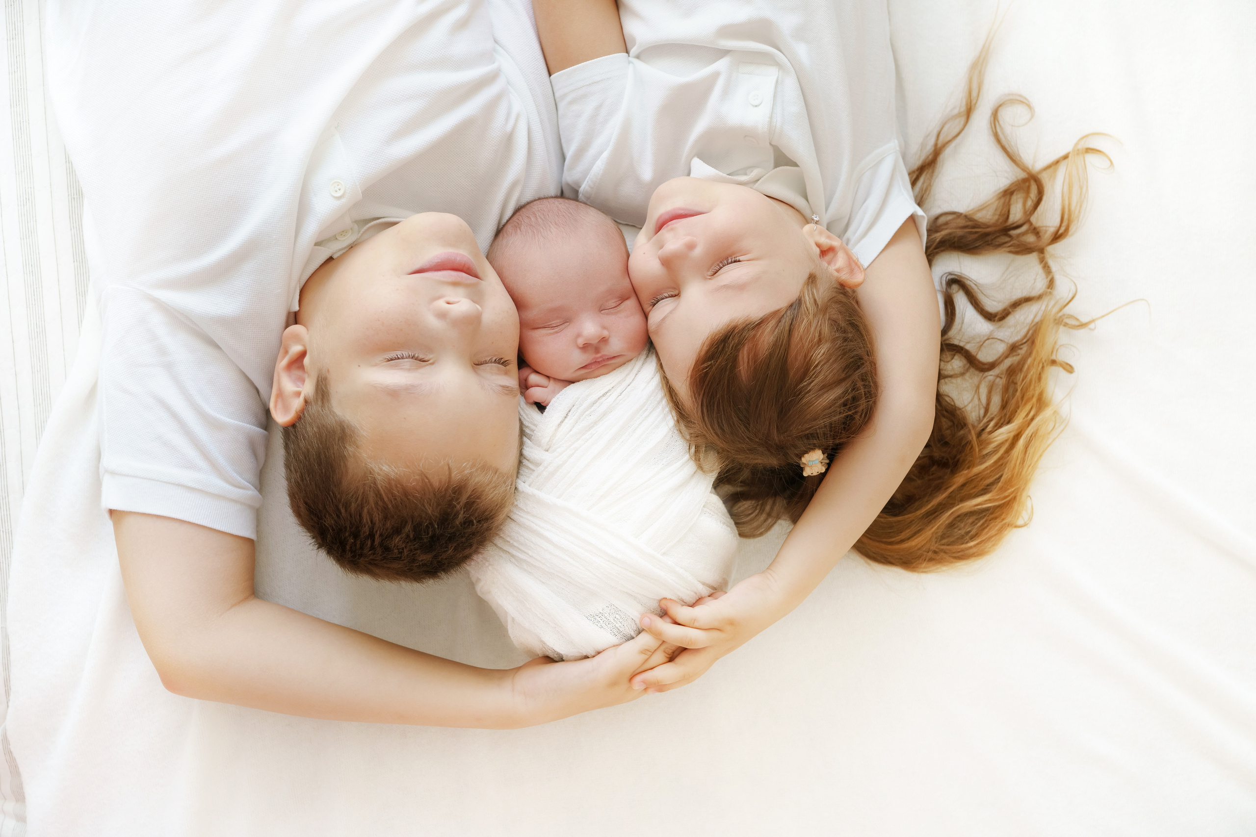 Марк. Фотограф новорожденных и детей первого года Евгения Михалькевич