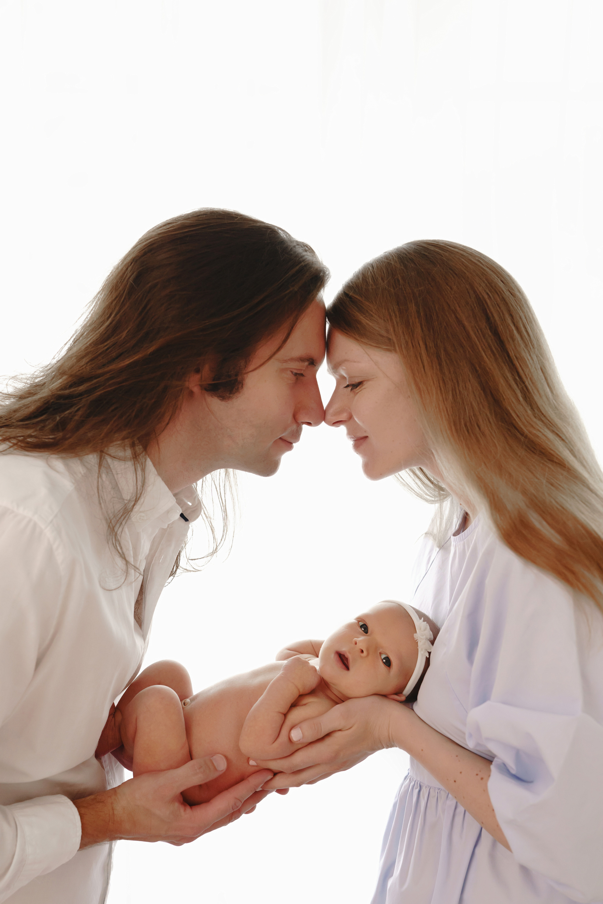 Мия. Фотограф новорожденных и детей первого года Евгения Михалькевич