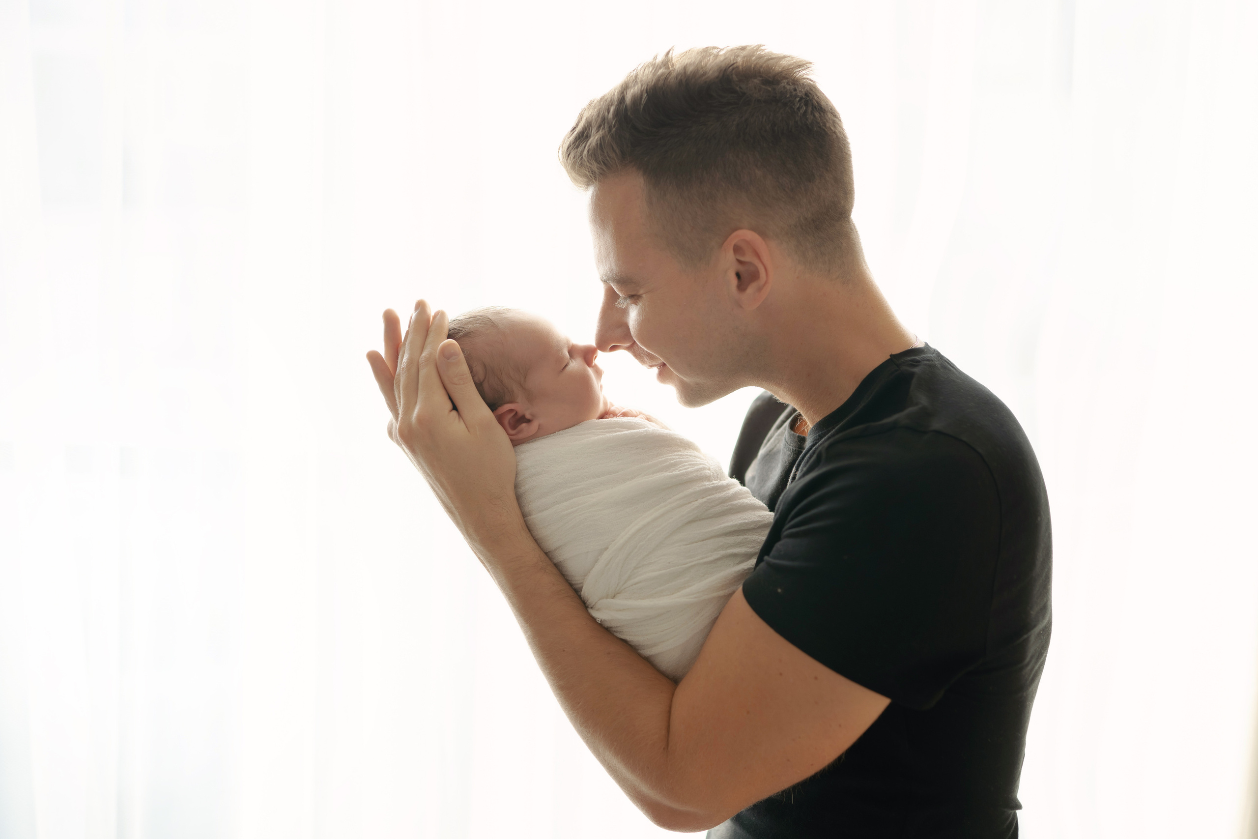 Стёпушка. Фотограф новорожденных и детей первого года Евгения Михалькевич