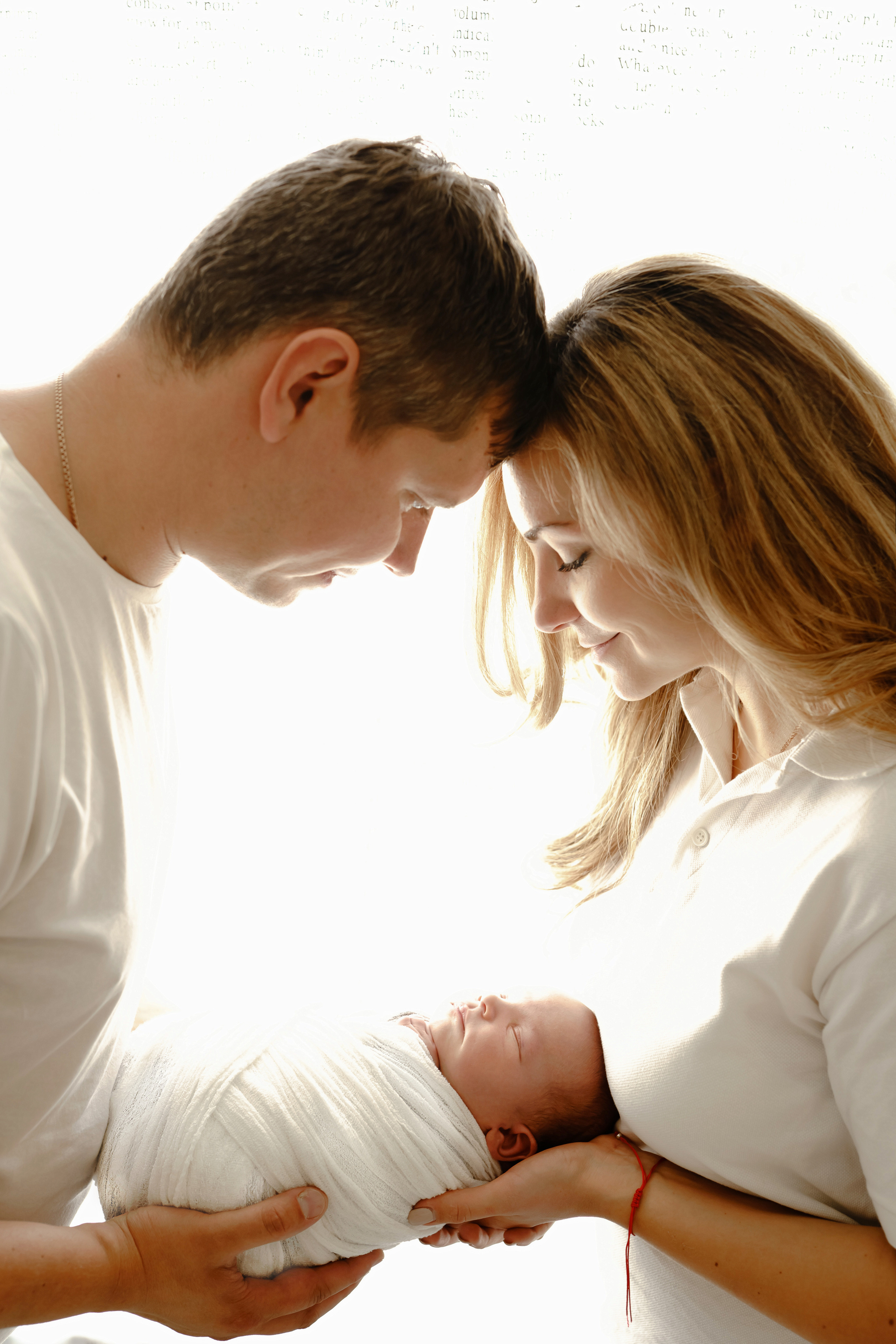 Марк. Фотограф новорожденных и детей первого года Евгения Михалькевич