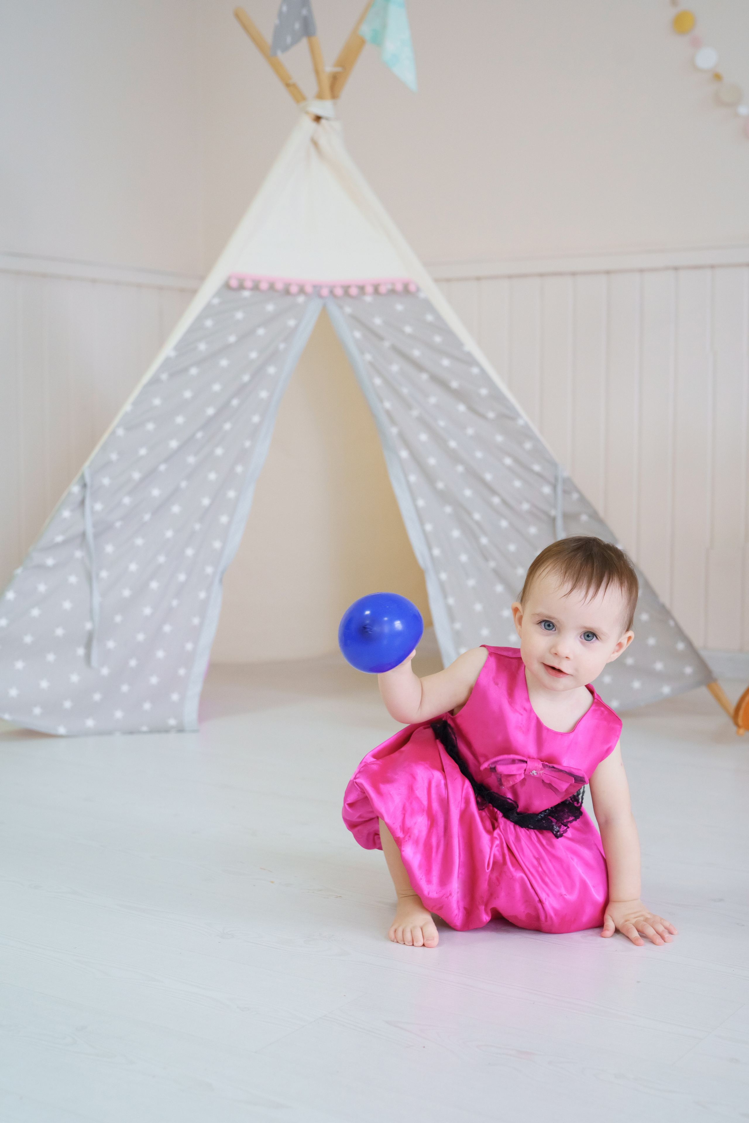 Лиза. Фотограф новорожденных и детей первого года Евгения Михалькевич