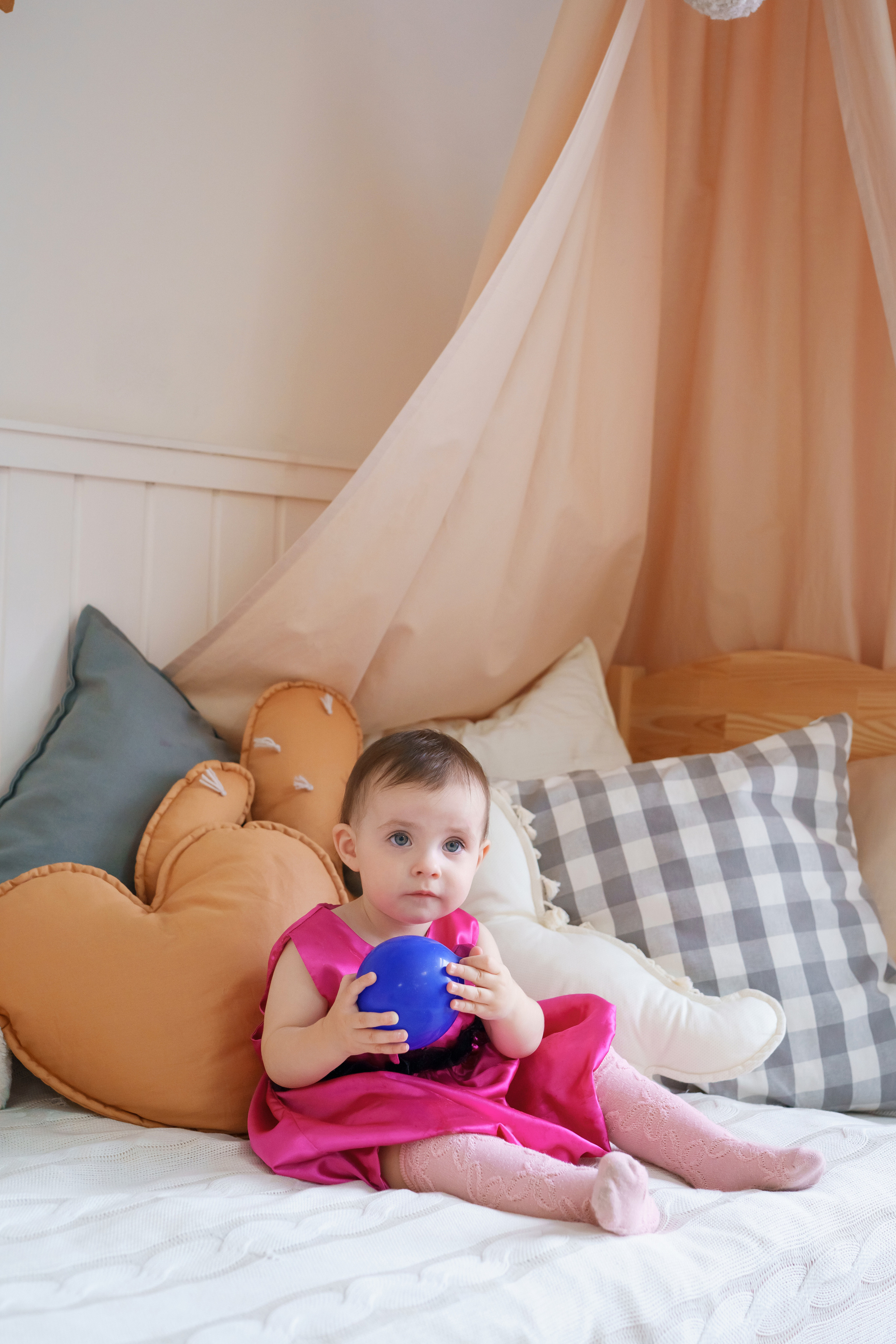 Лиза. Фотограф новорожденных и детей первого года Евгения Михалькевич