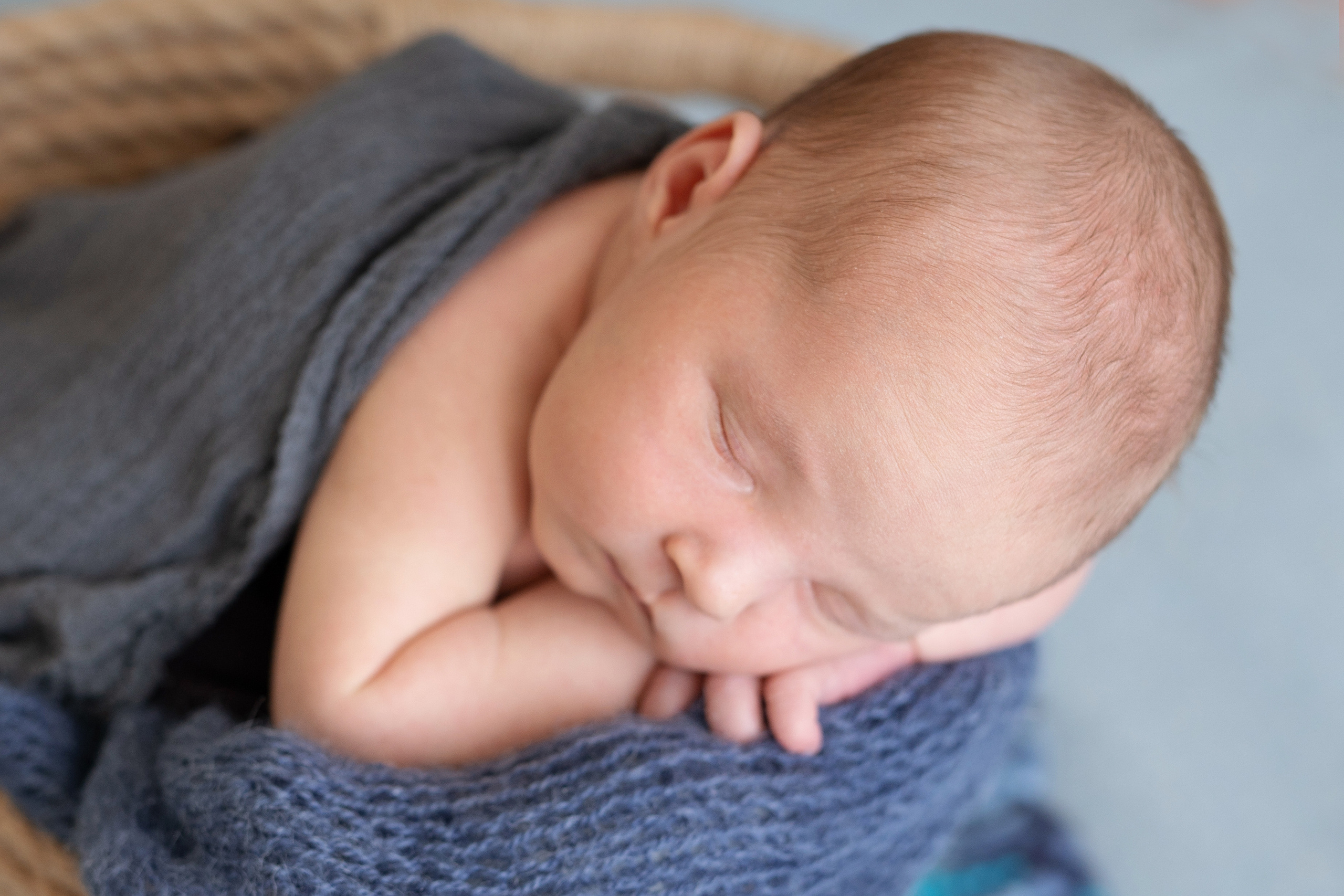 Марк. Фотограф новорожденных и детей первого года Евгения Михалькевич