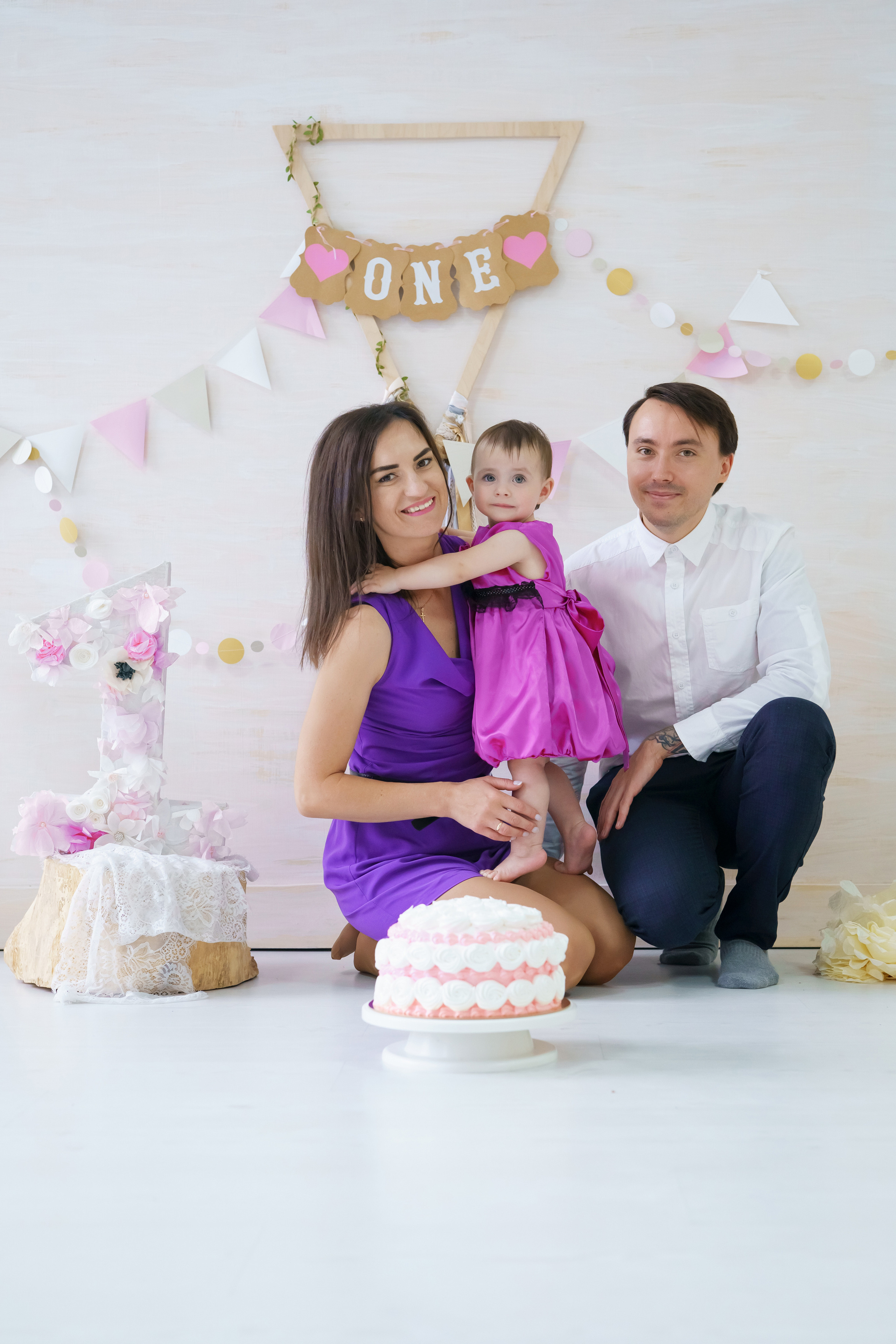 Лиза. Фотограф новорожденных и детей первого года Евгения Михалькевич