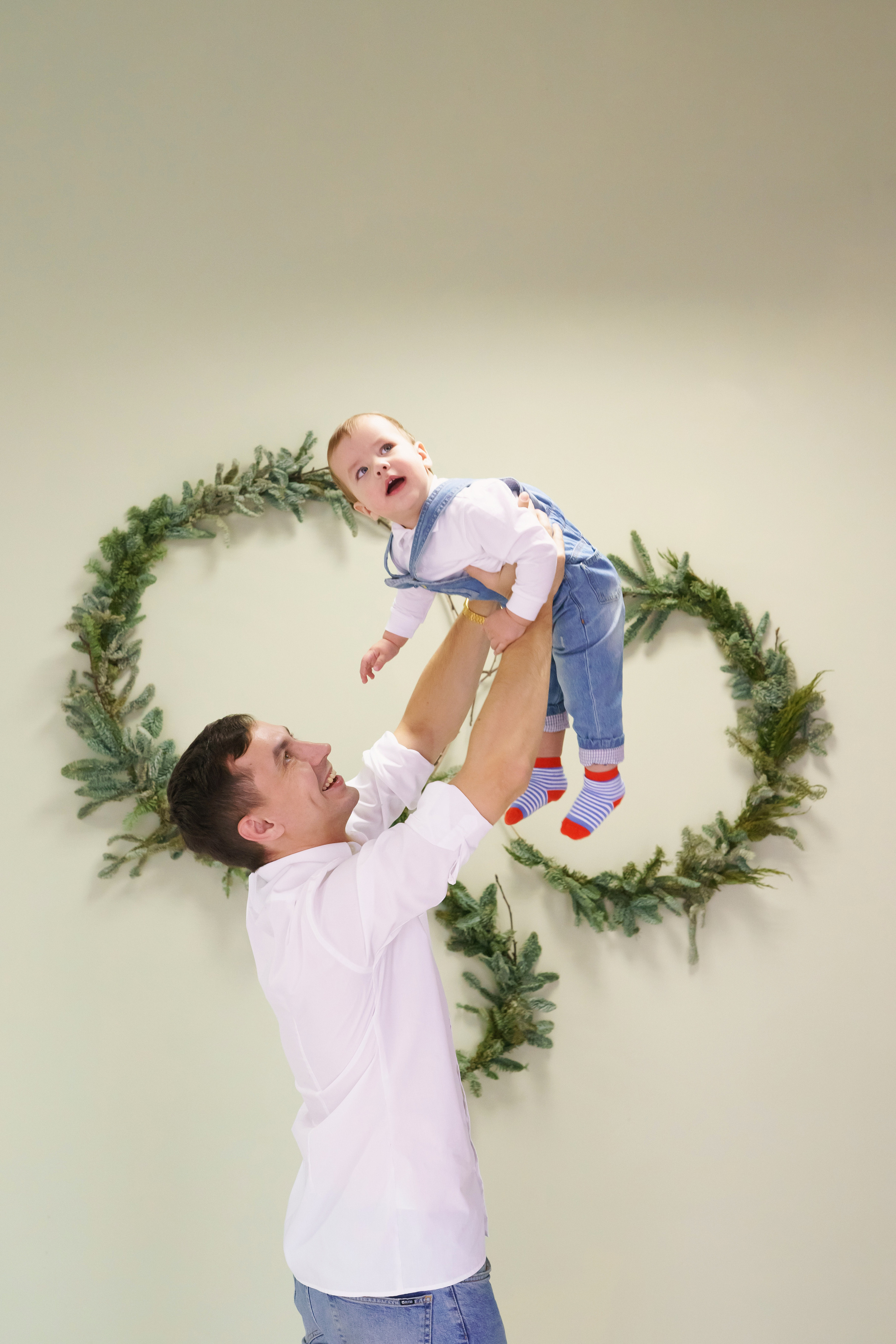 Миша. Фотограф новорожденных и детей первого года Евгения Михалькевич