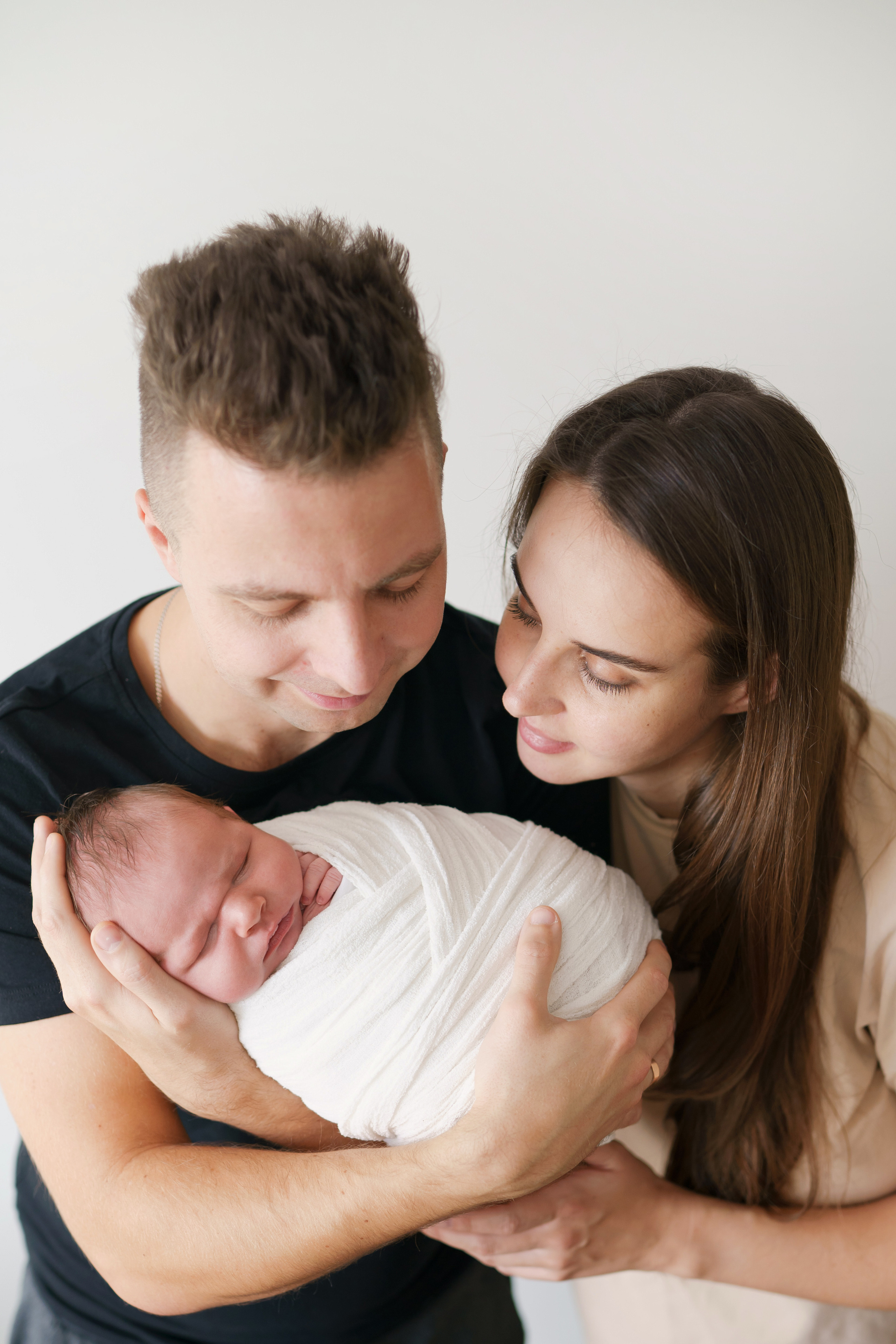 Стёпушка. Фотограф новорожденных и детей первого года Евгения Михалькевич