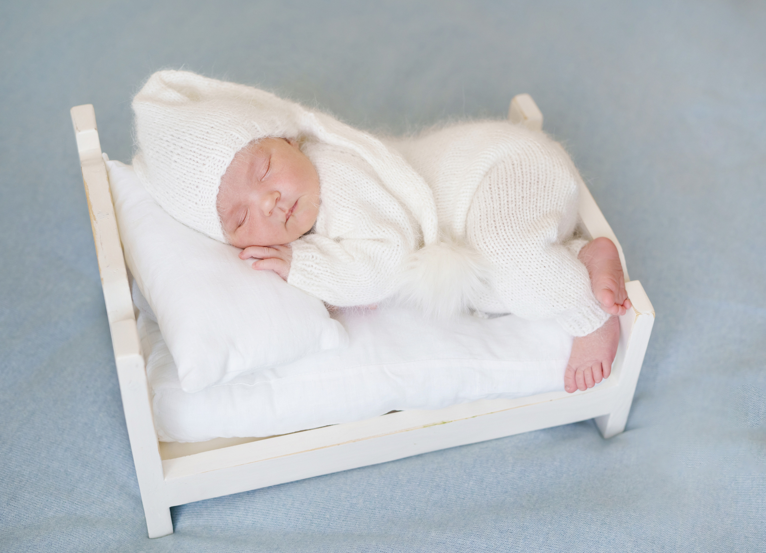 Марк. Фотограф новорожденных и детей первого года Евгения Михалькевич