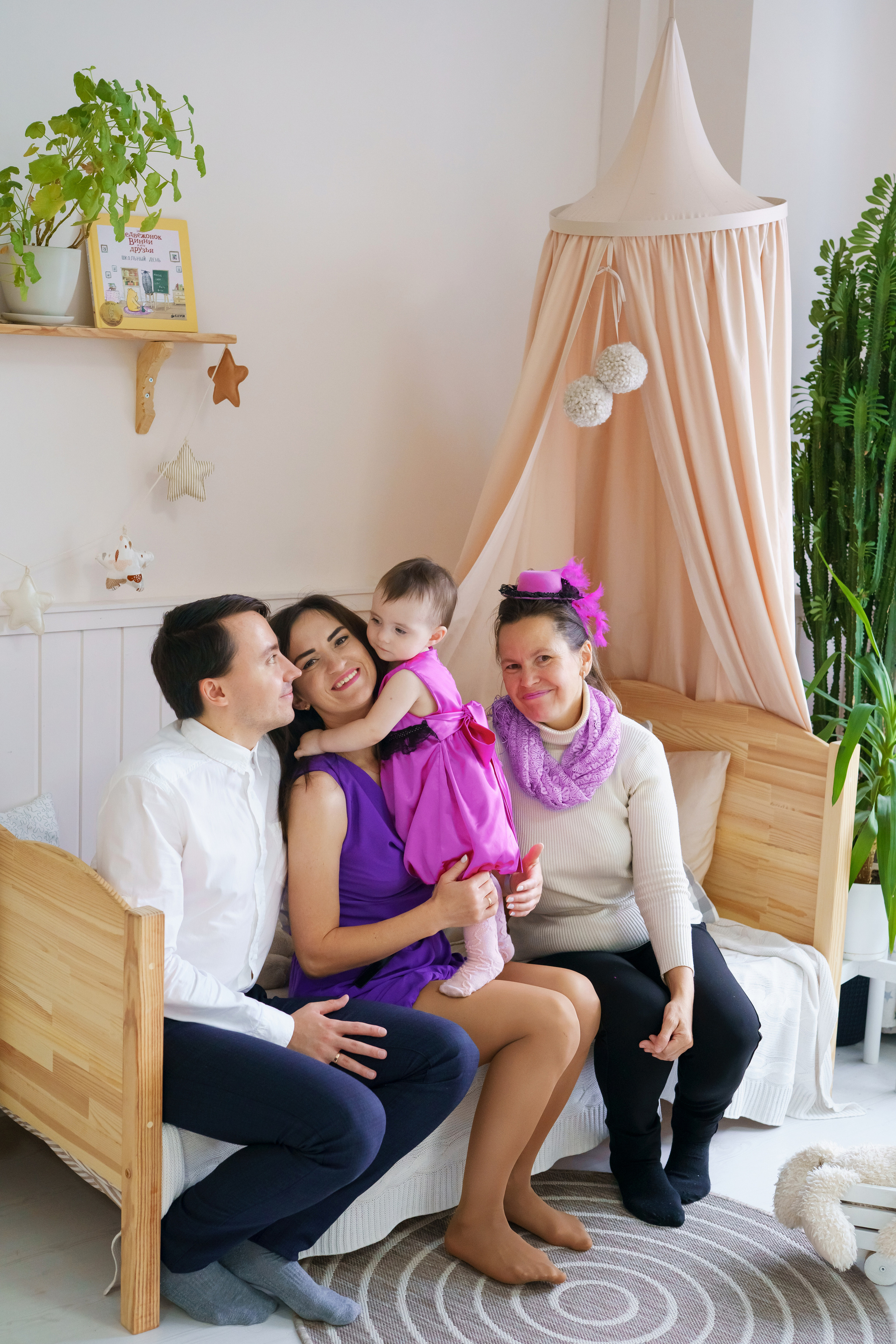 Лиза. Фотограф новорожденных и детей первого года Евгения Михалькевич