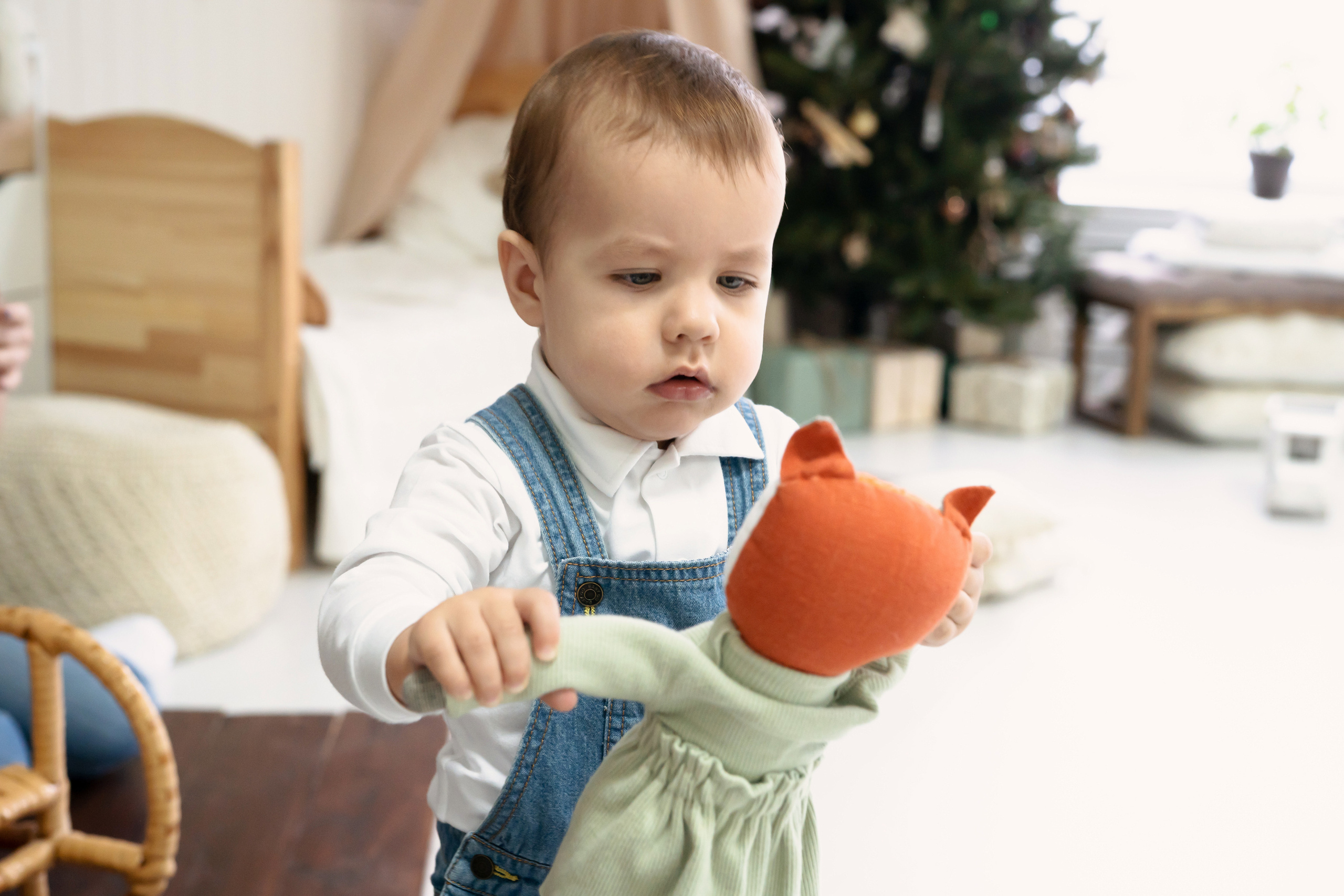 Миша. Фотограф новорожденных и детей первого года Евгения Михалькевич