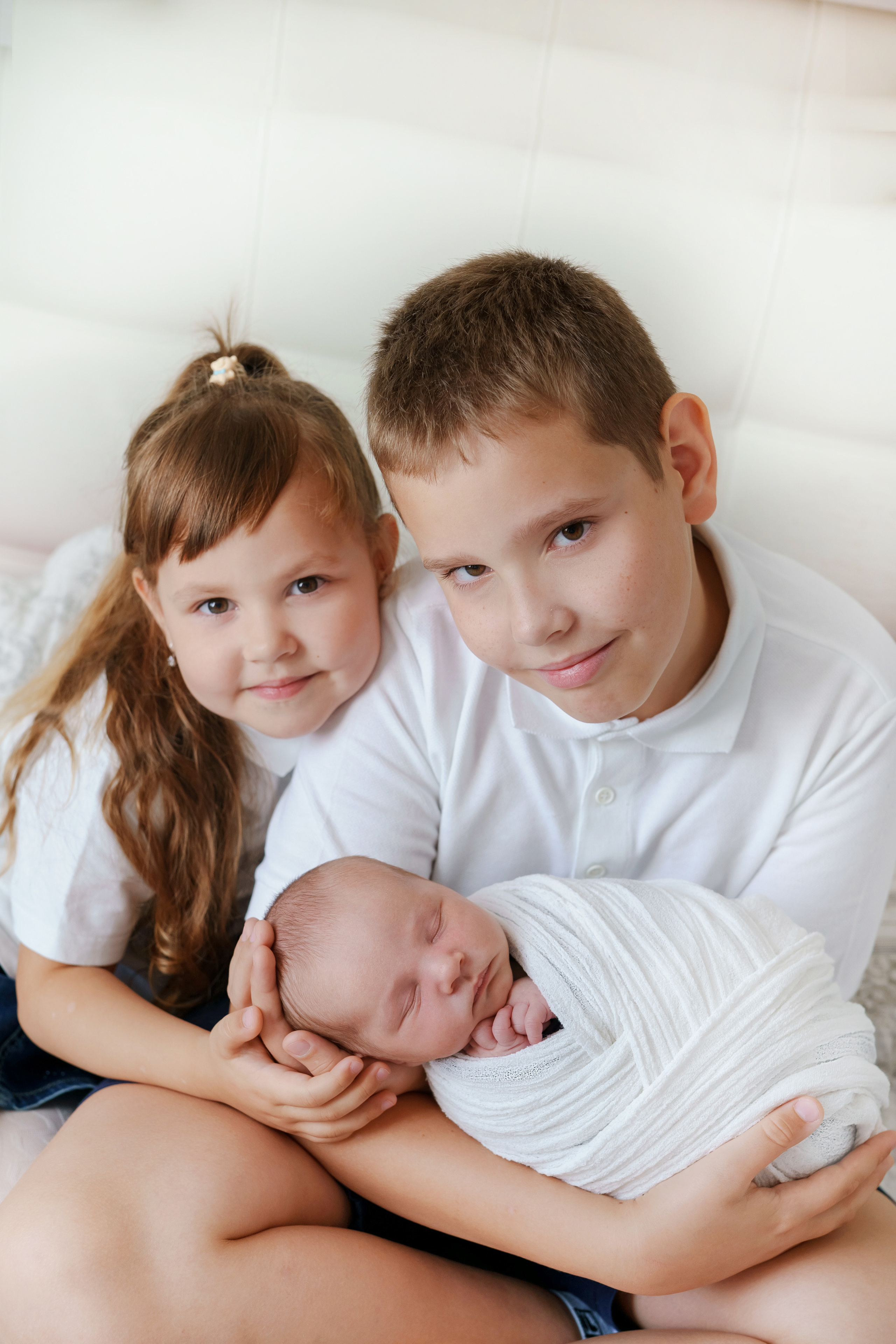 Марк. Фотограф новорожденных и детей первого года Евгения Михалькевич