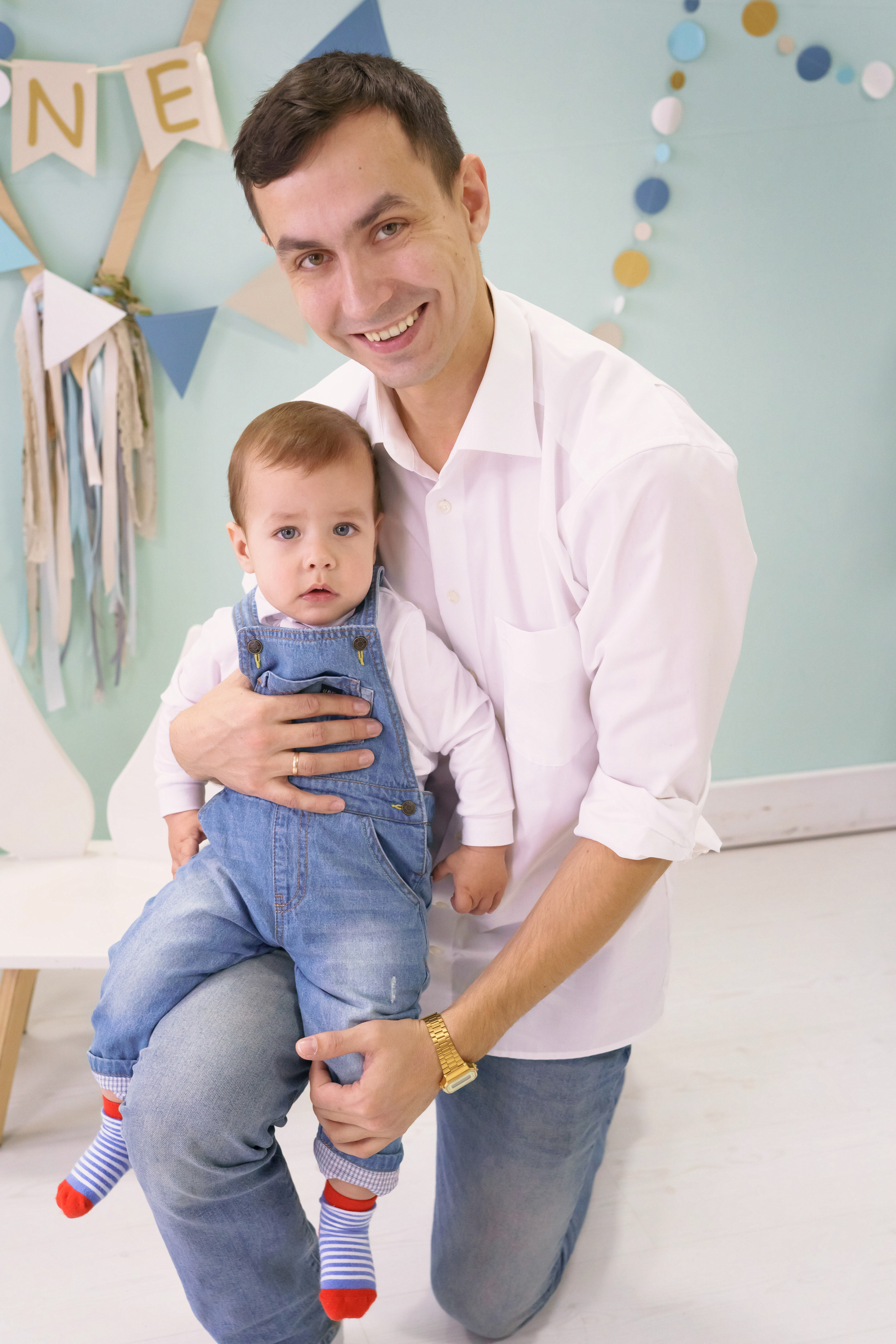 Миша. Фотограф новорожденных и детей первого года Евгения Михалькевич