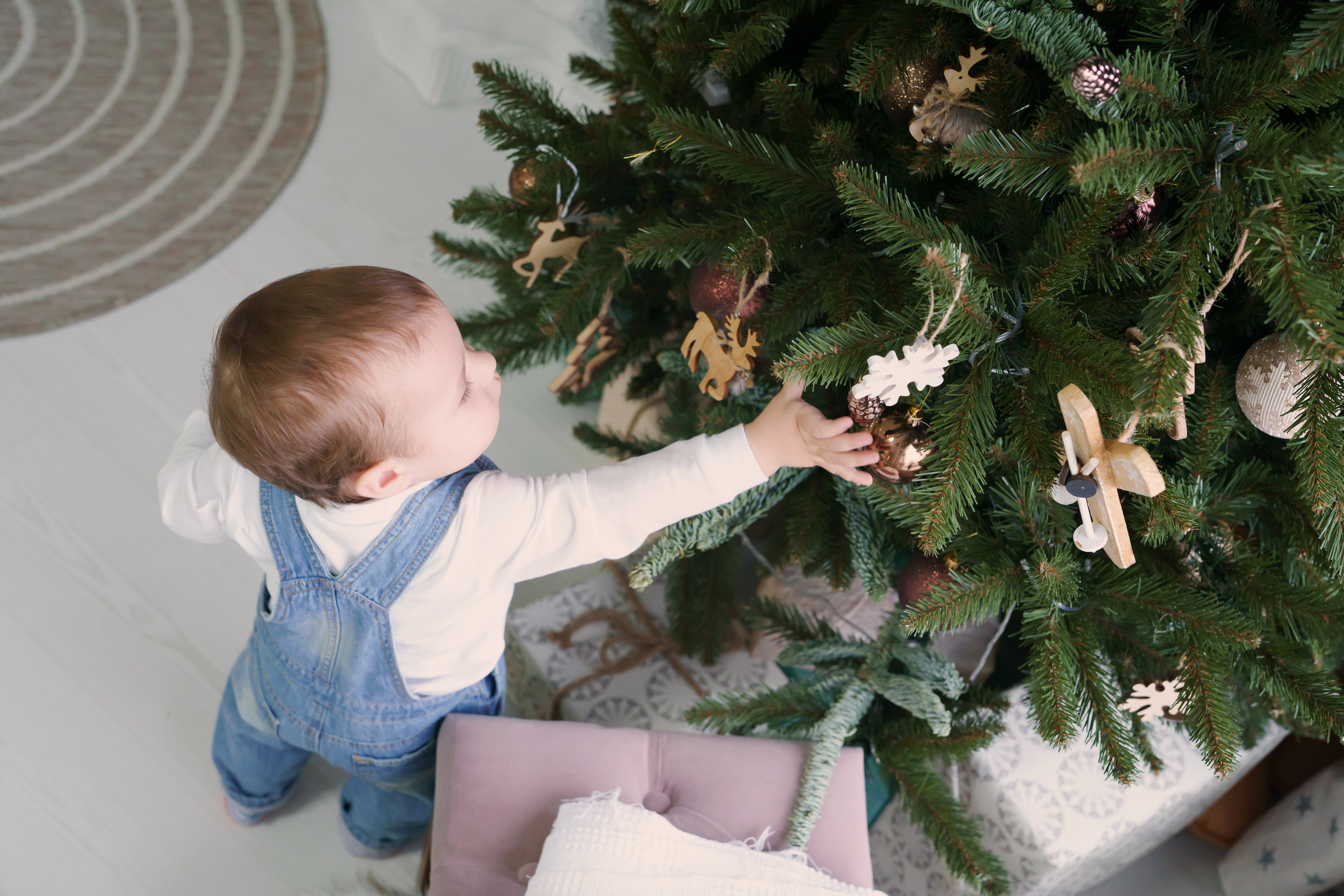 Миша. Фотограф новорожденных и детей первого года Евгения Михалькевич