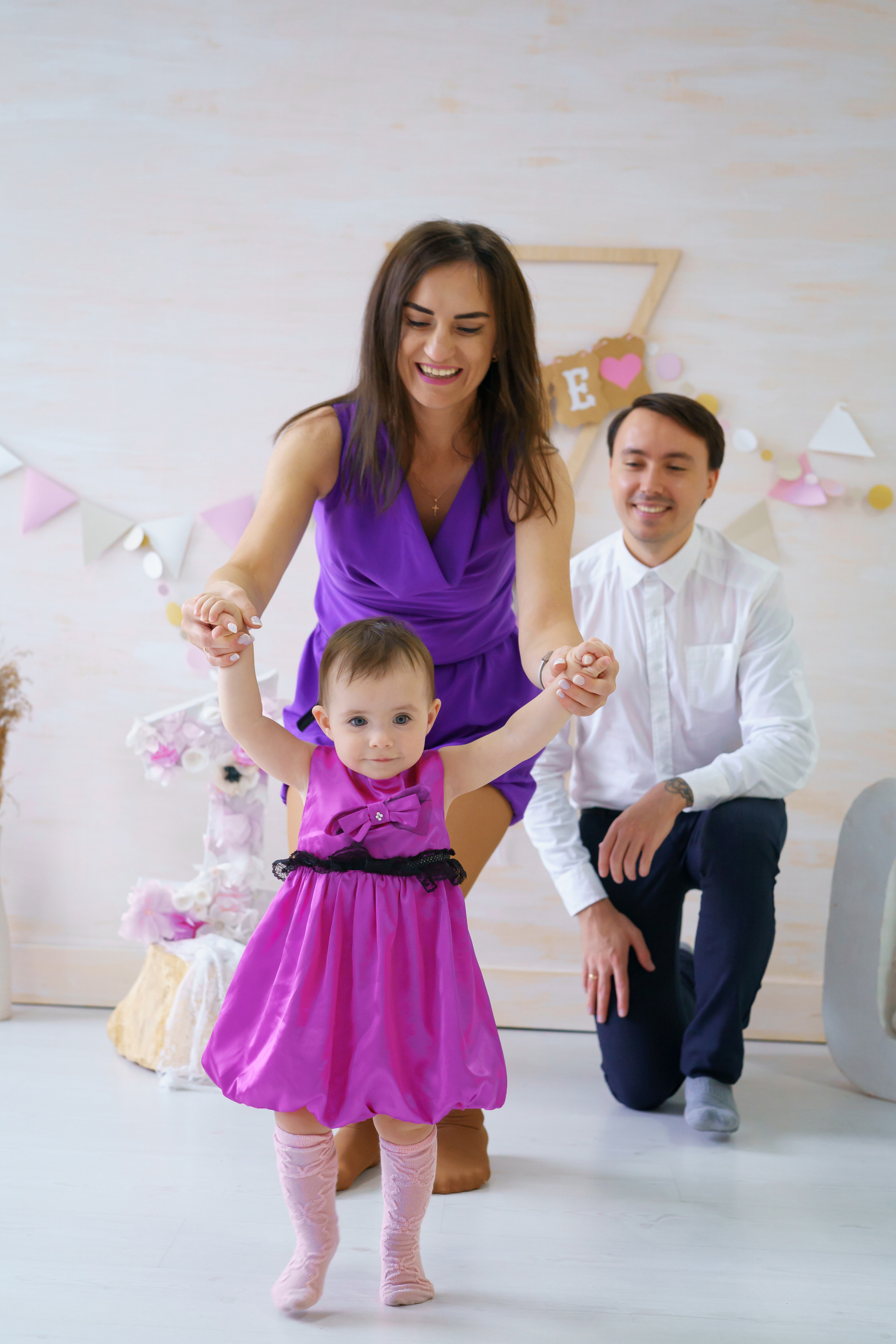 Лиза. Фотограф новорожденных и детей первого года Евгения Михалькевич