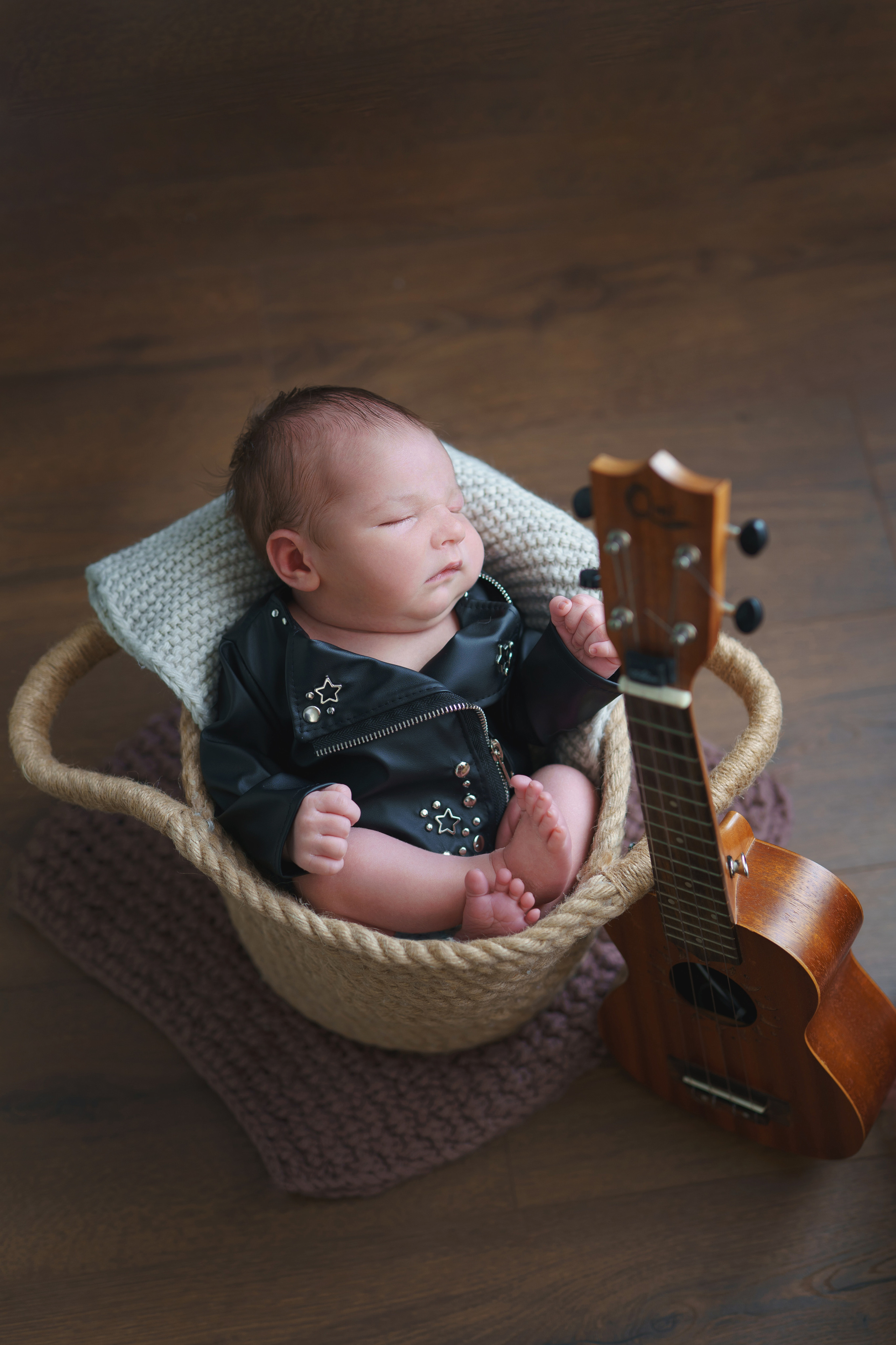 Стёпушка. Фотограф новорожденных и детей первого года Евгения Михалькевич
