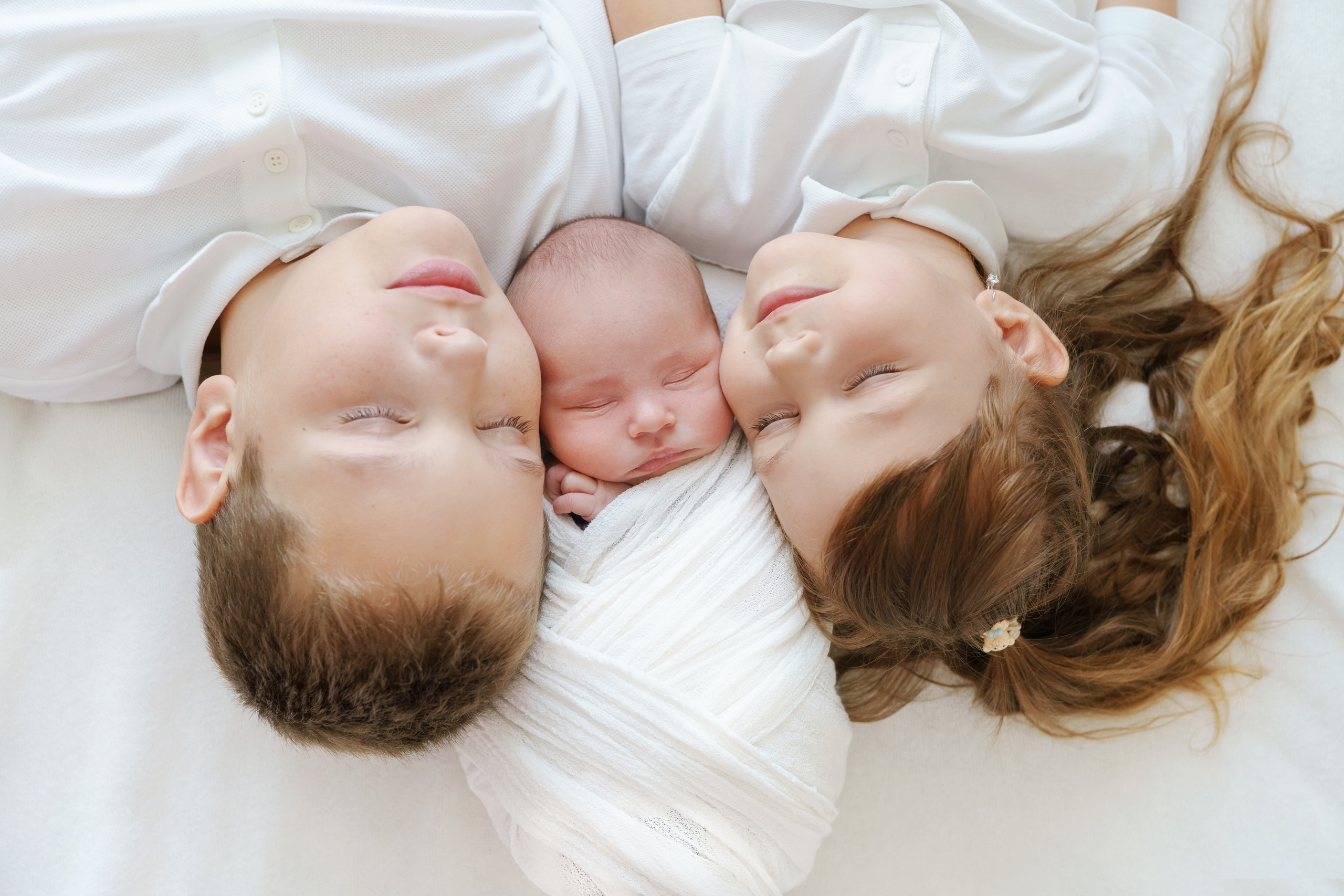 Марк. Фотограф новорожденных и детей первого года Евгения Михалькевич