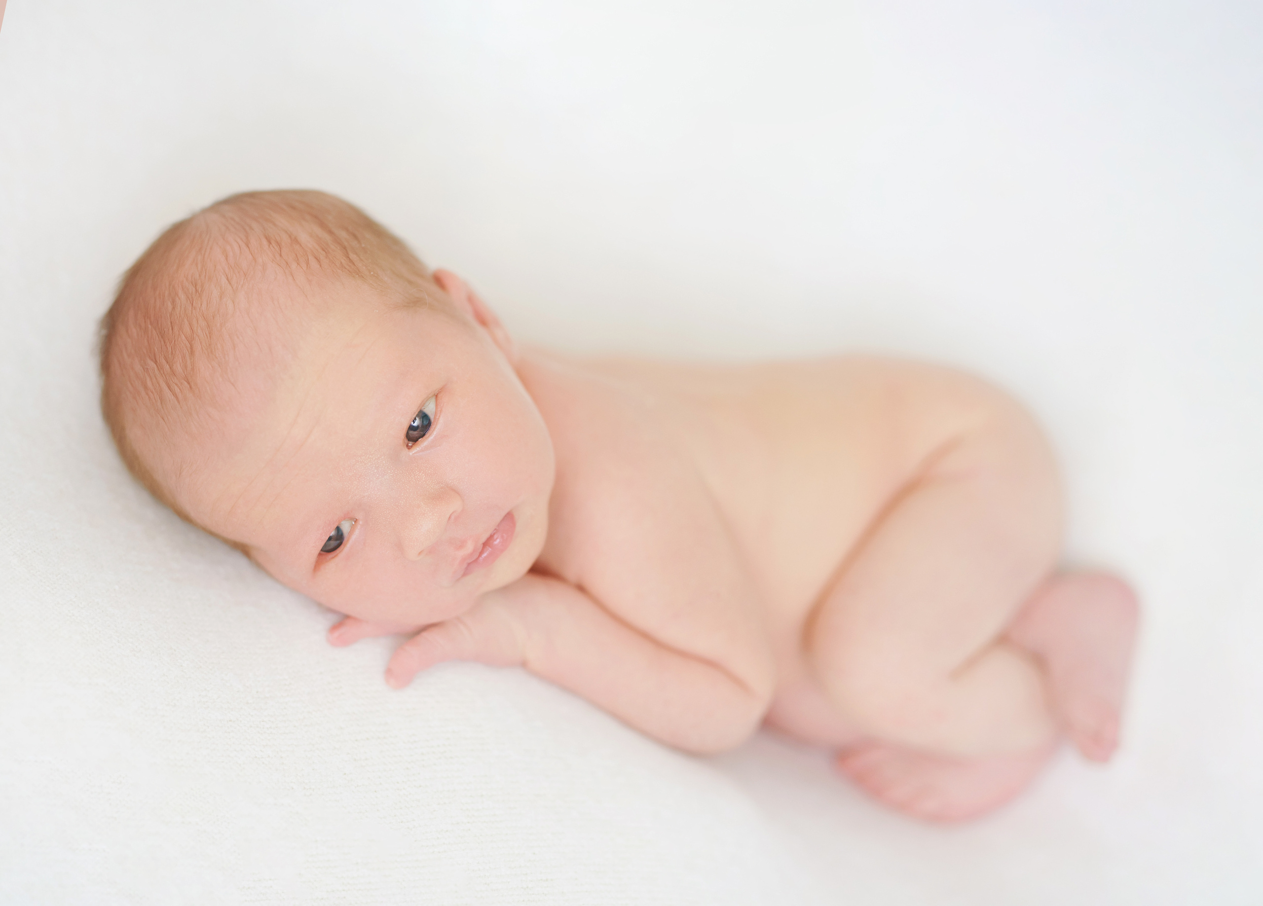 Степан. Фотограф новорожденных и детей первого года Евгения Михалькевич