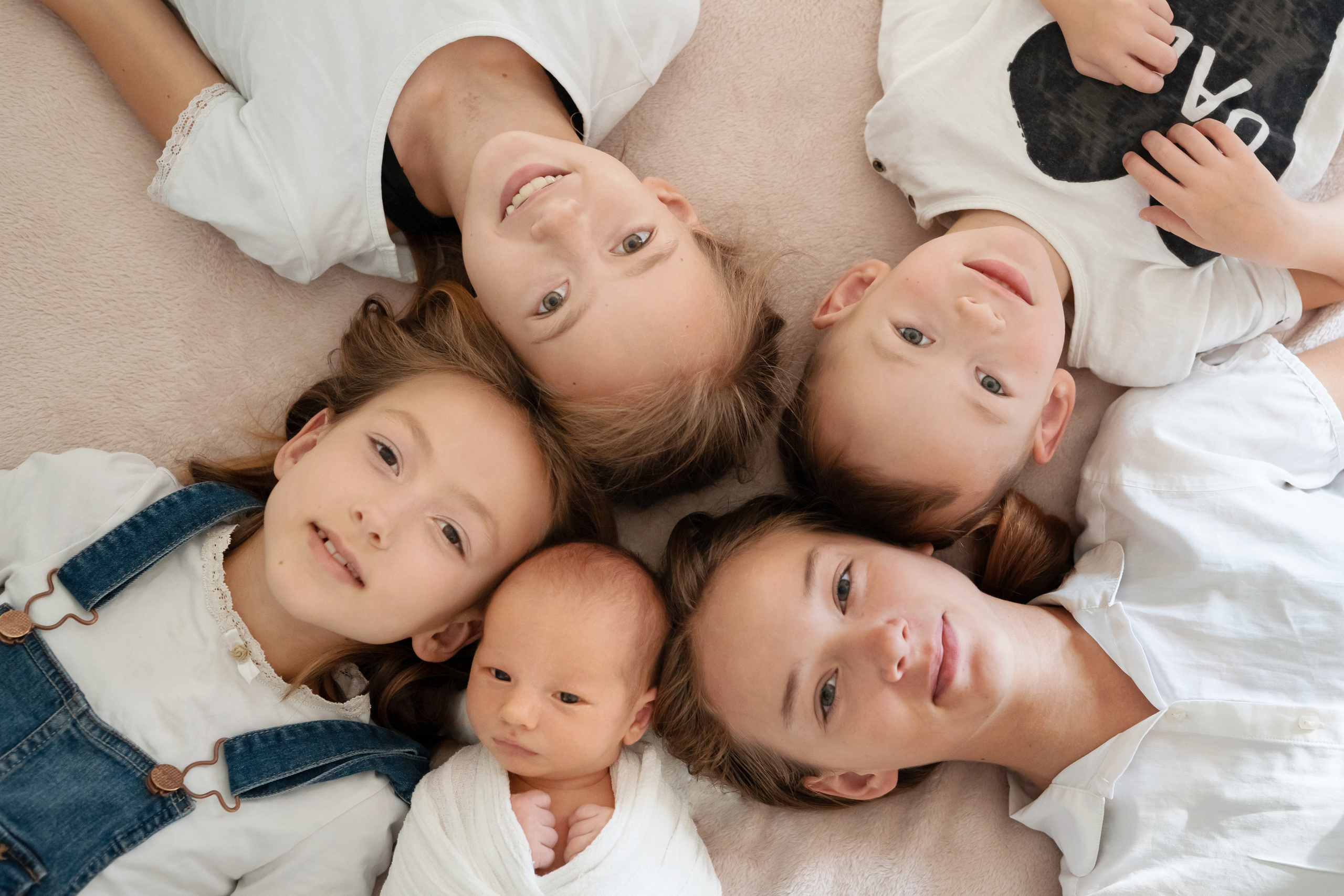 Степан. Фотограф новорожденных и детей первого года Евгения Михалькевич