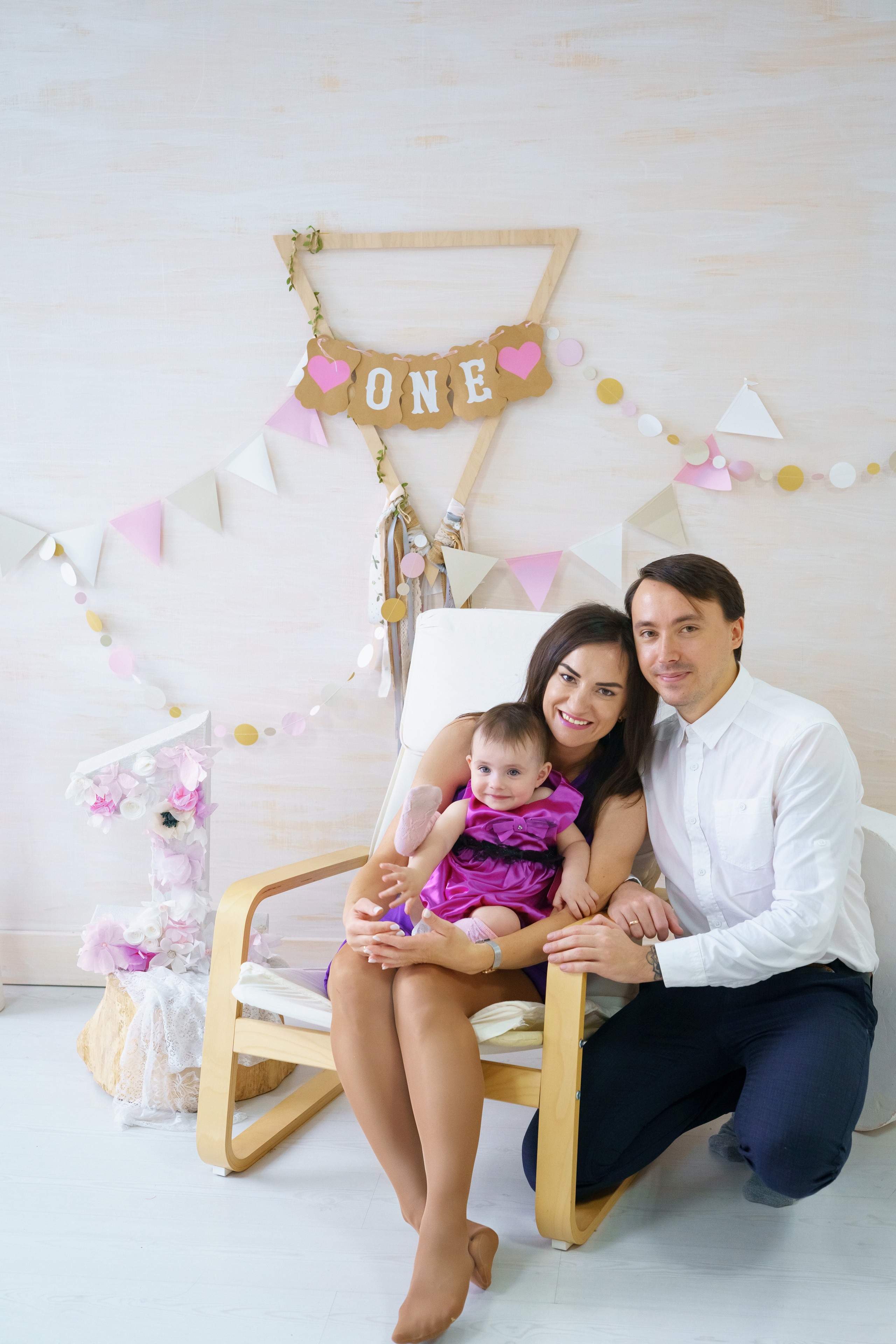 Лиза. Фотограф новорожденных и детей первого года Евгения Михалькевич