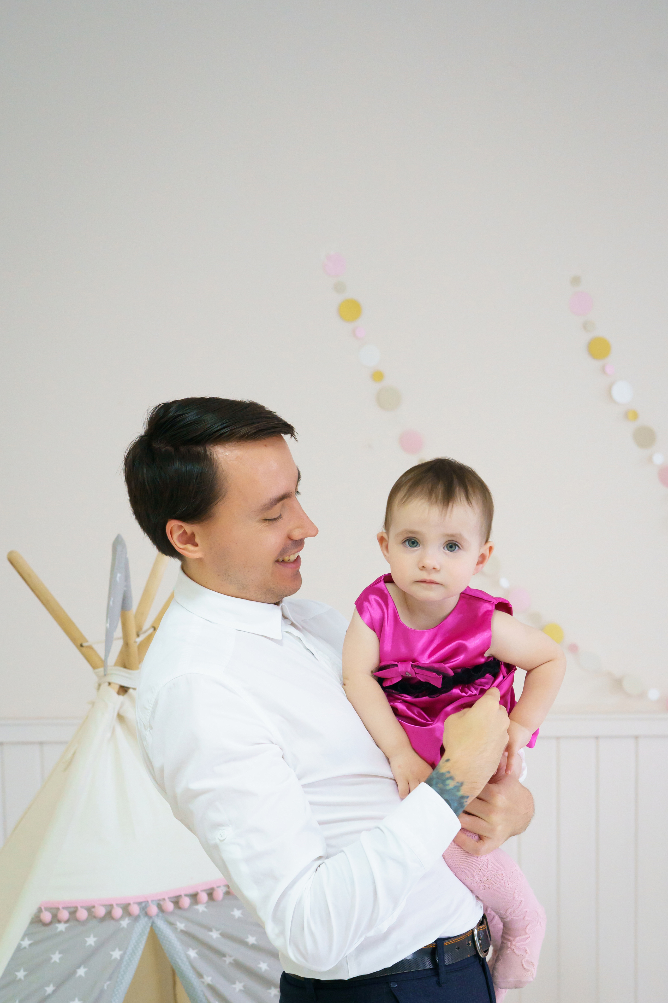 Лиза. Фотограф новорожденных и детей первого года Евгения Михалькевич