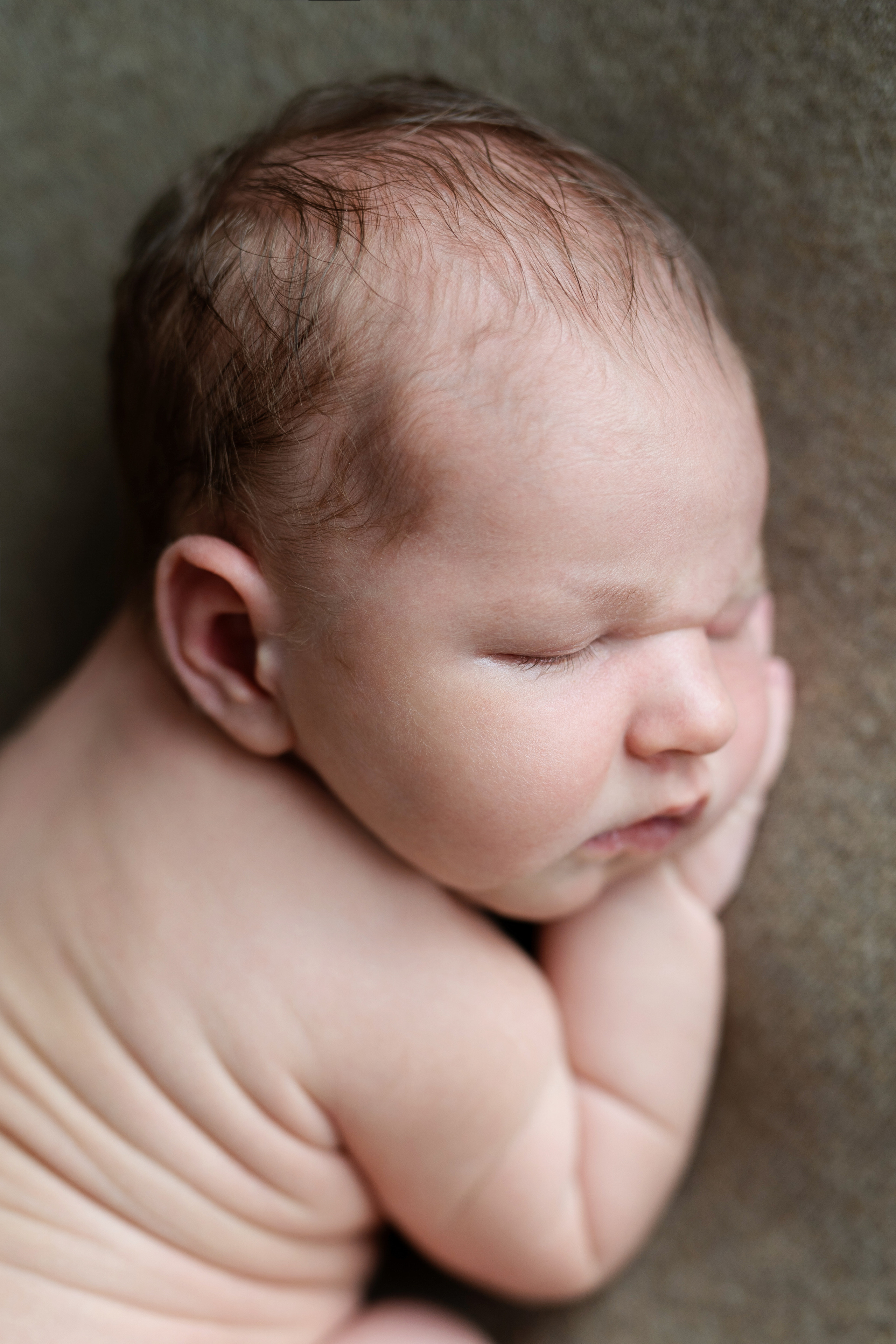 Стёпушка. Фотограф новорожденных и детей первого года Евгения Михалькевич