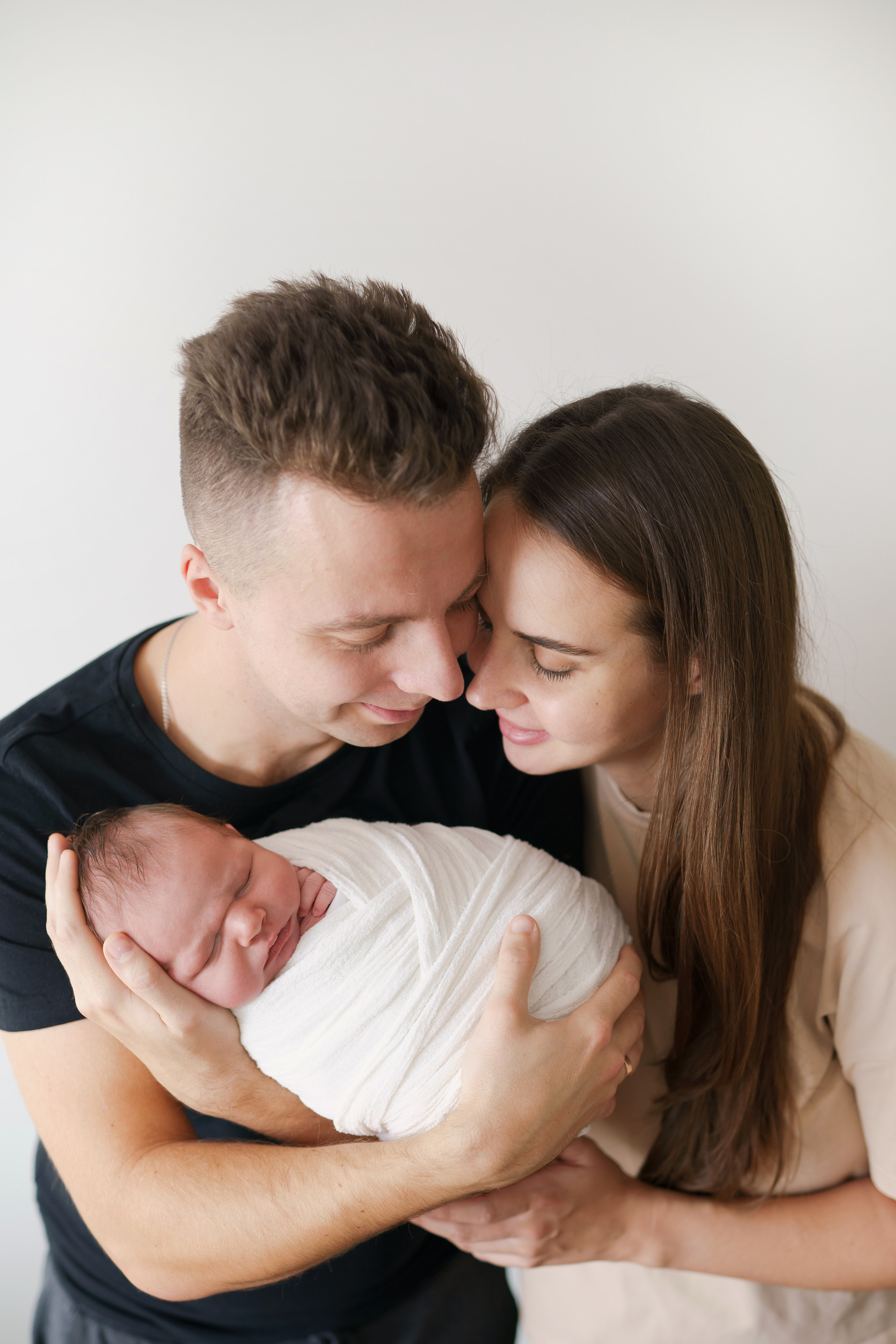 Стёпушка. Фотограф новорожденных и детей первого года Евгения Михалькевич