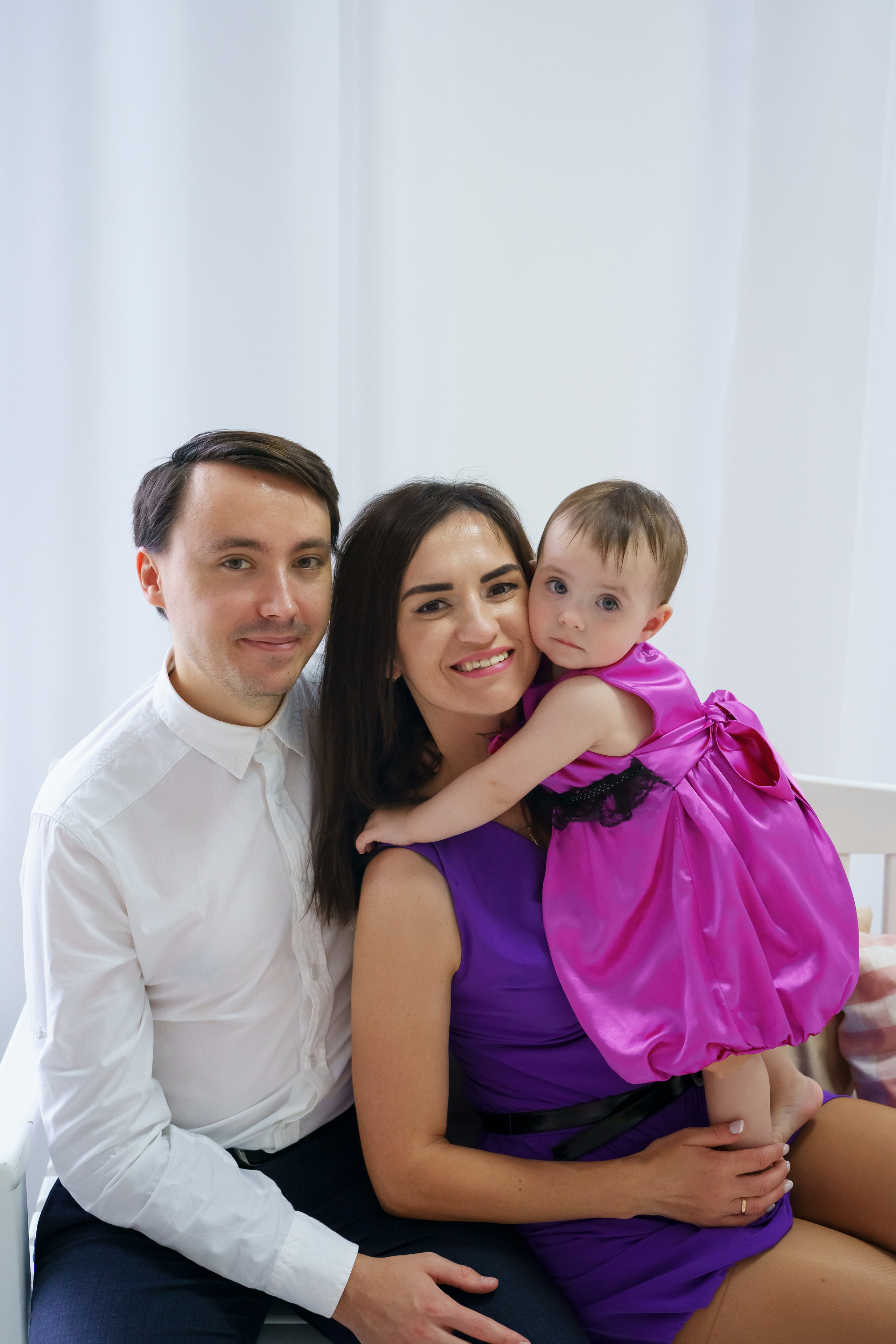 Лиза. Фотограф новорожденных и детей первого года Евгения Михалькевич