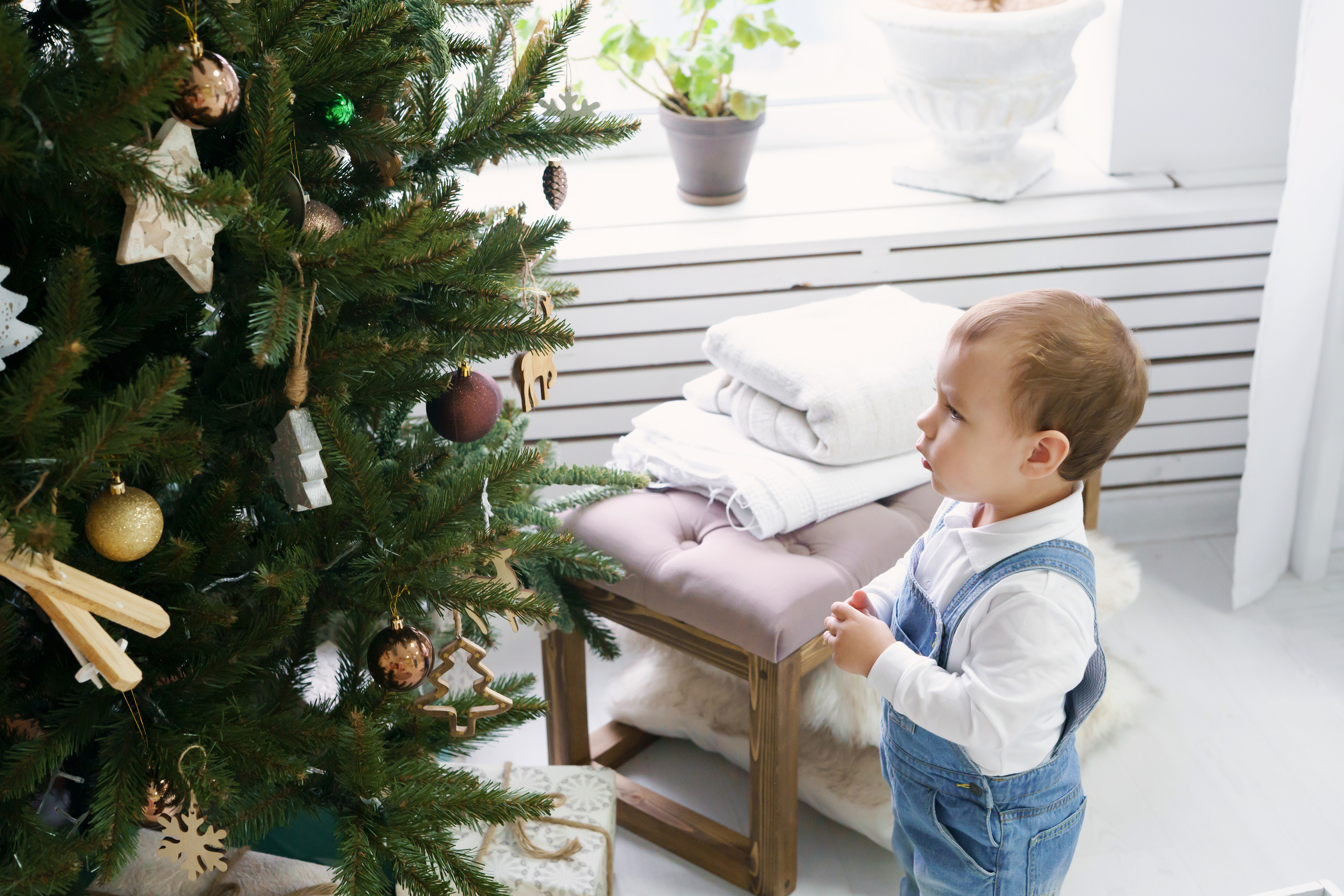 Миша. Фотограф новорожденных и детей первого года Евгения Михалькевич
