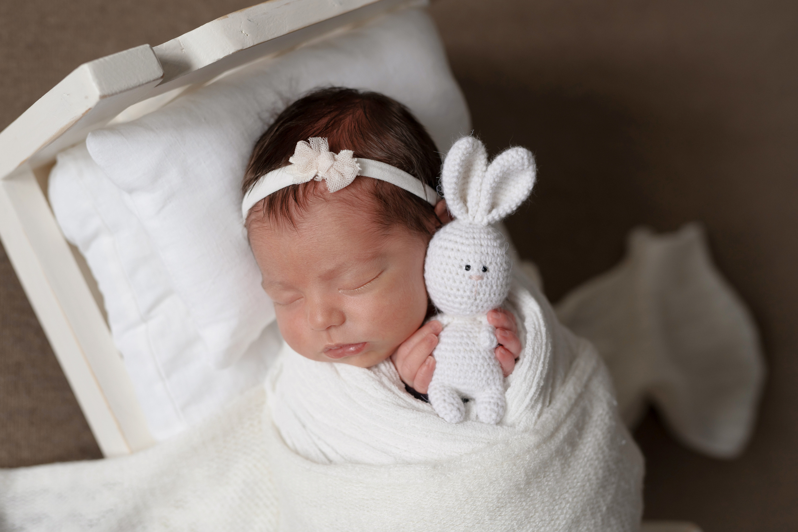 Алиса. Фотограф новорожденных и детей первого года Евгения Михалькевич