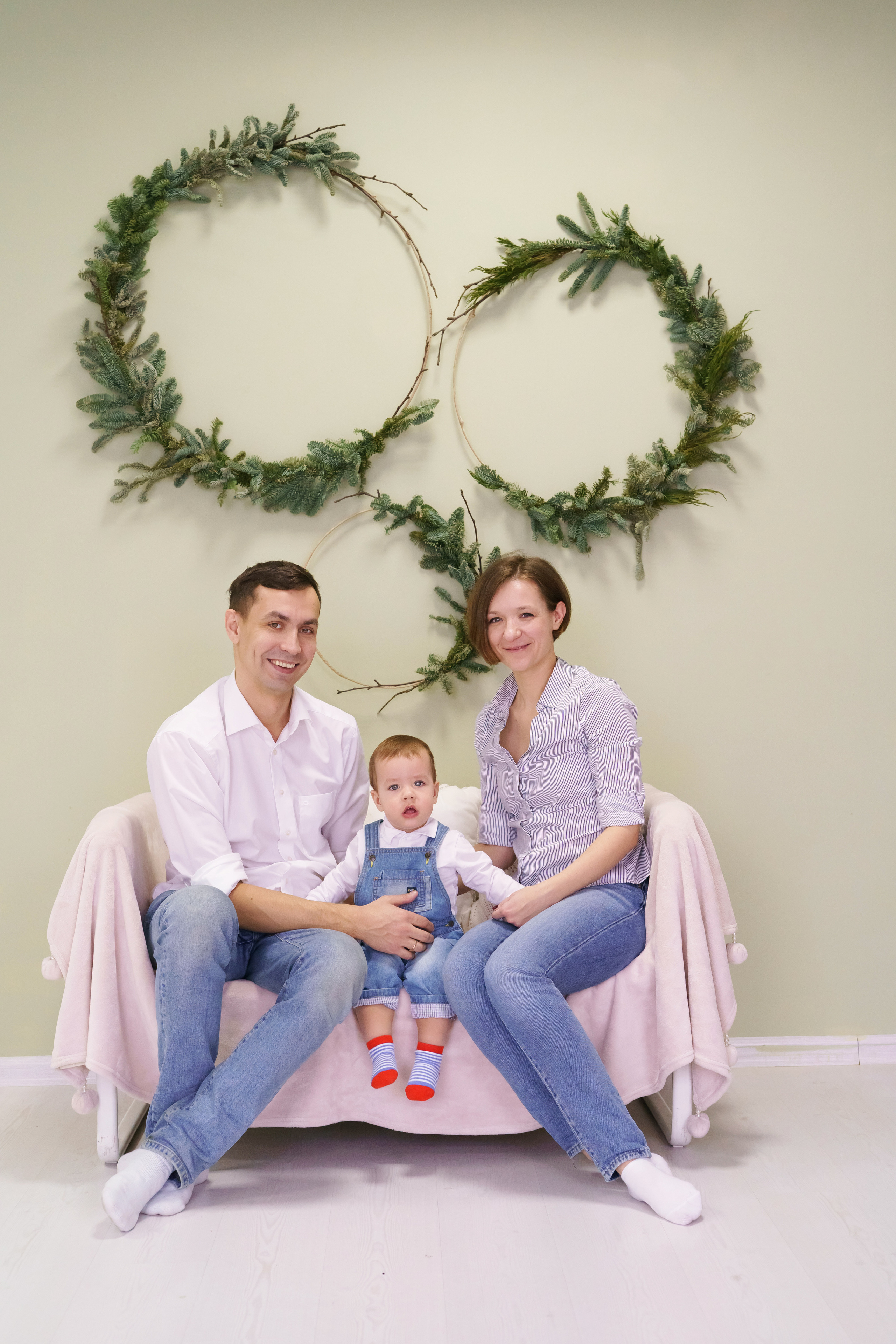 Миша. Фотограф новорожденных и детей первого года Евгения Михалькевич